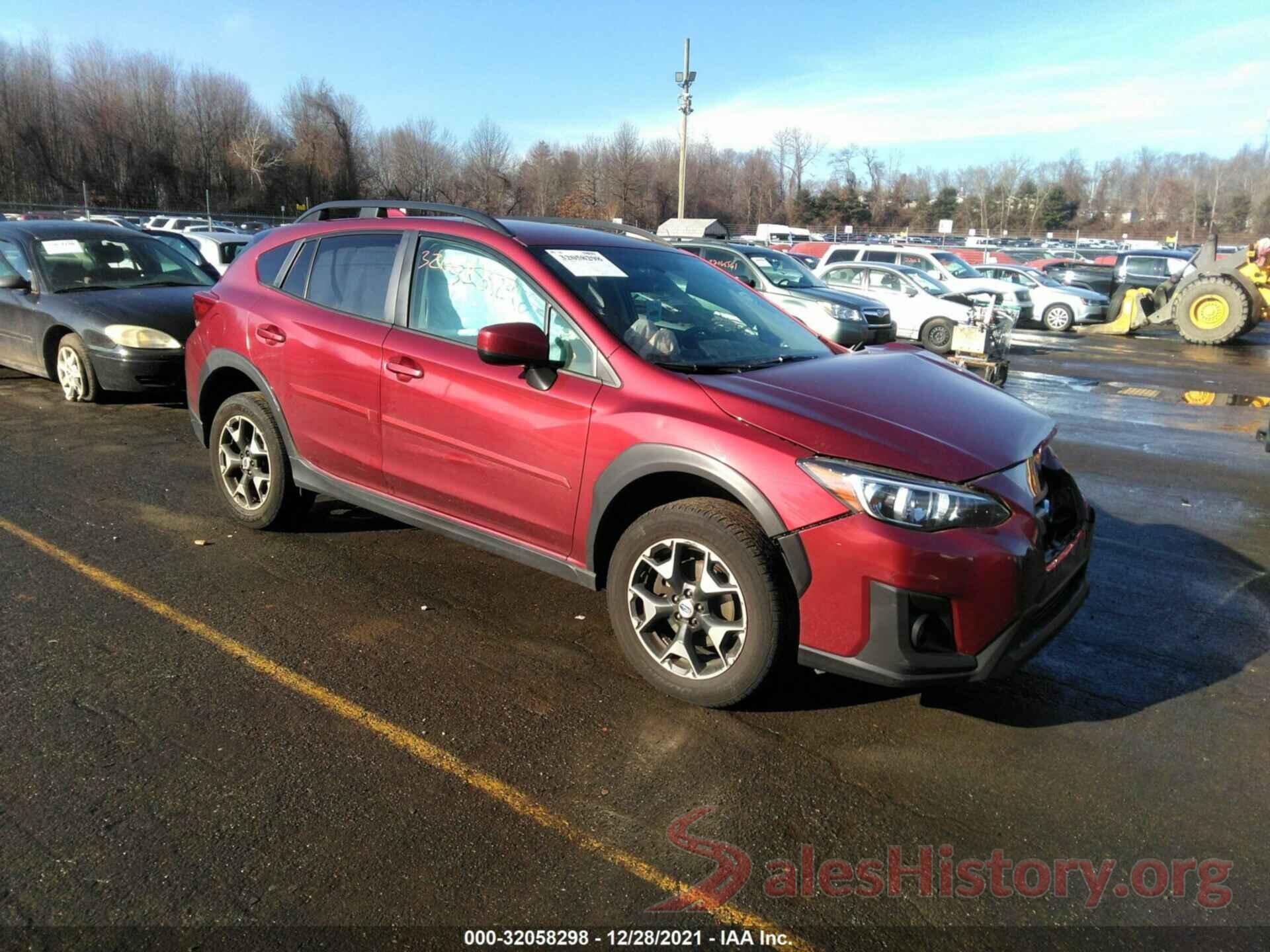 JF2GTABC6JH260569 2018 SUBARU CROSSTREK