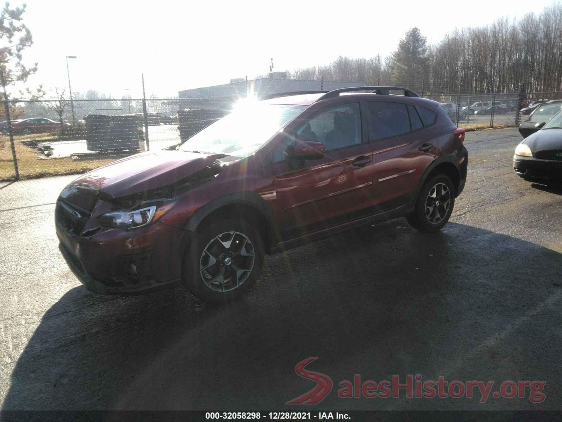 JF2GTABC6JH260569 2018 SUBARU CROSSTREK