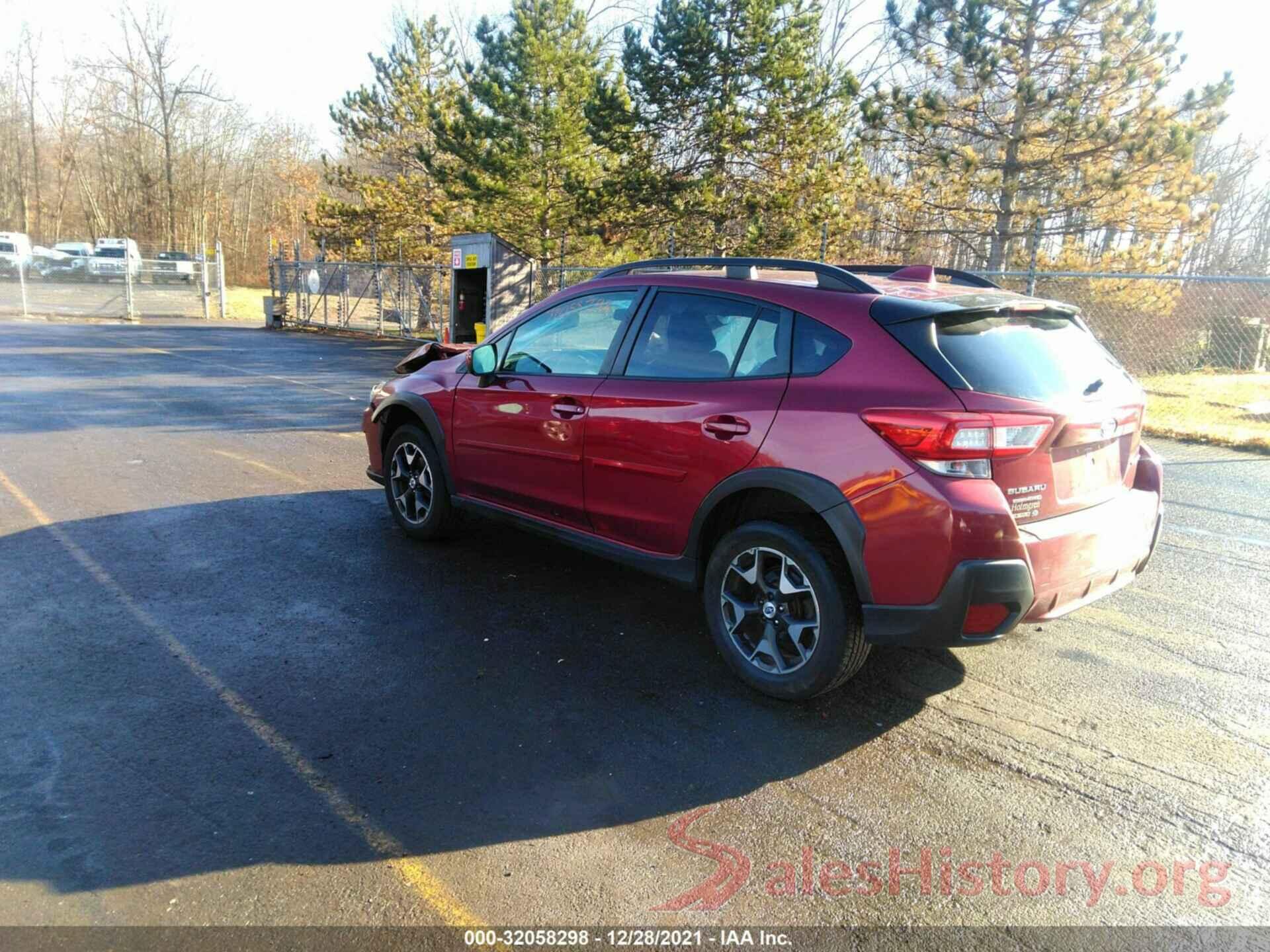 JF2GTABC6JH260569 2018 SUBARU CROSSTREK