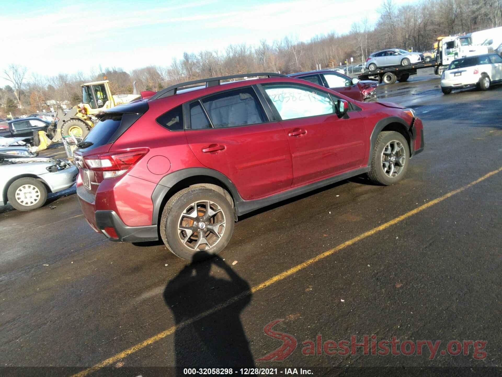 JF2GTABC6JH260569 2018 SUBARU CROSSTREK