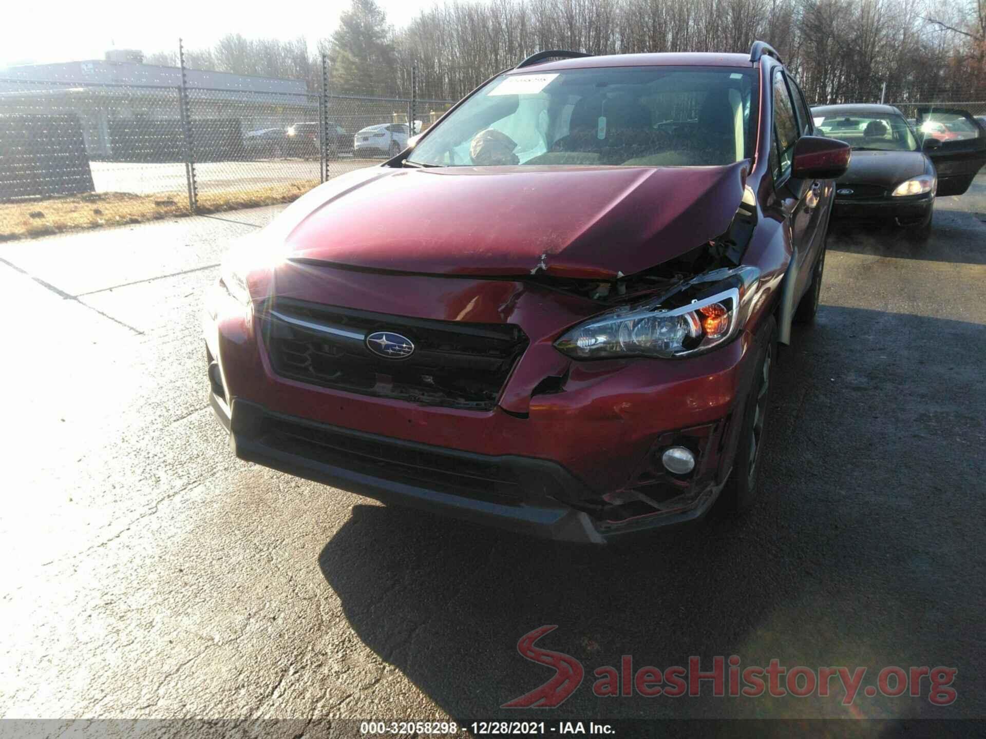 JF2GTABC6JH260569 2018 SUBARU CROSSTREK