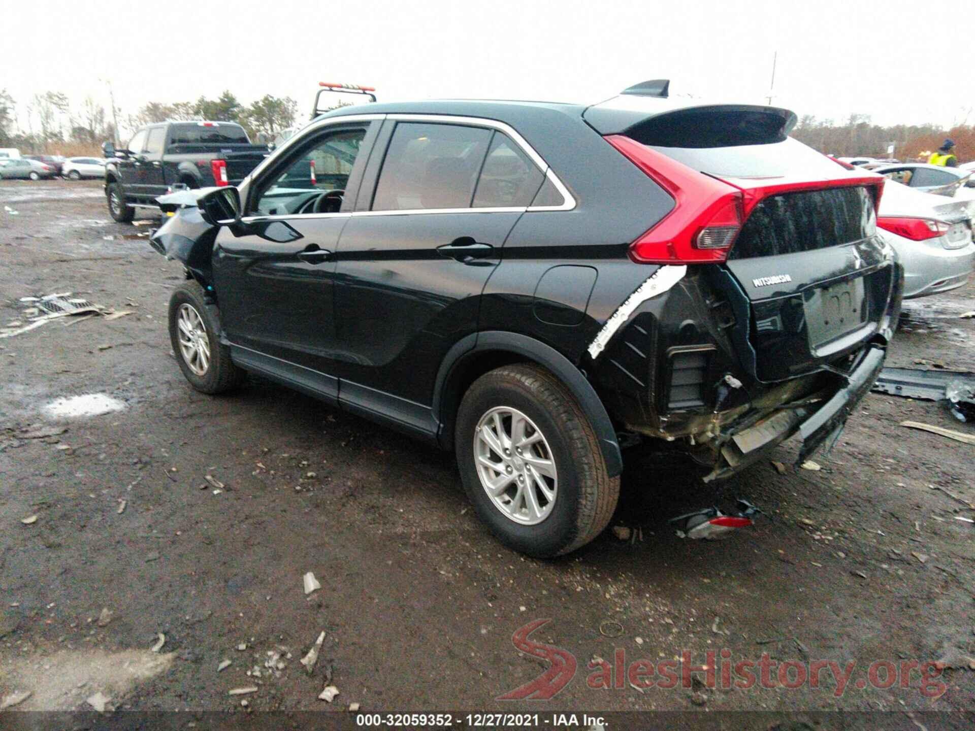 JA4AT3AA9KZ009101 2019 MITSUBISHI ECLIPSE CROSS