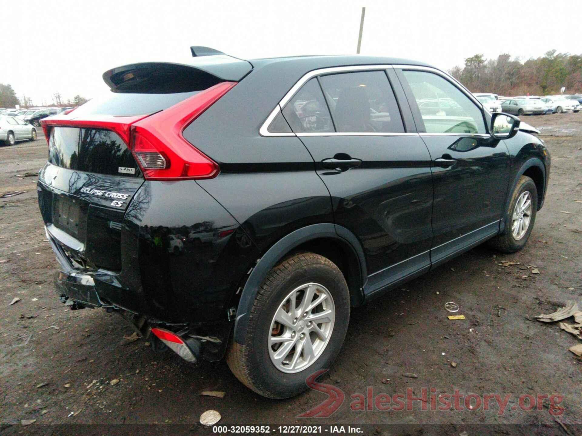 JA4AT3AA9KZ009101 2019 MITSUBISHI ECLIPSE CROSS