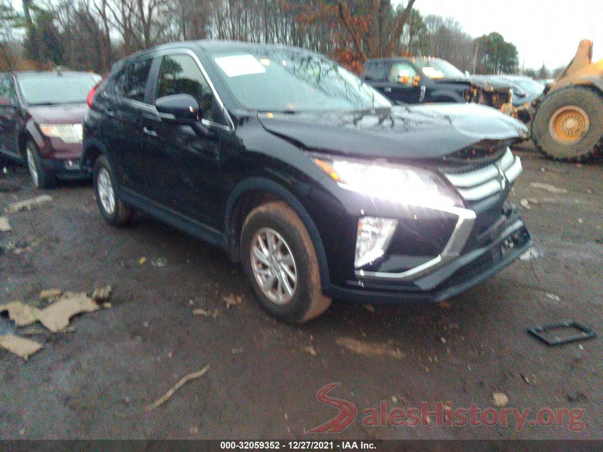 JA4AT3AA9KZ009101 2019 MITSUBISHI ECLIPSE CROSS