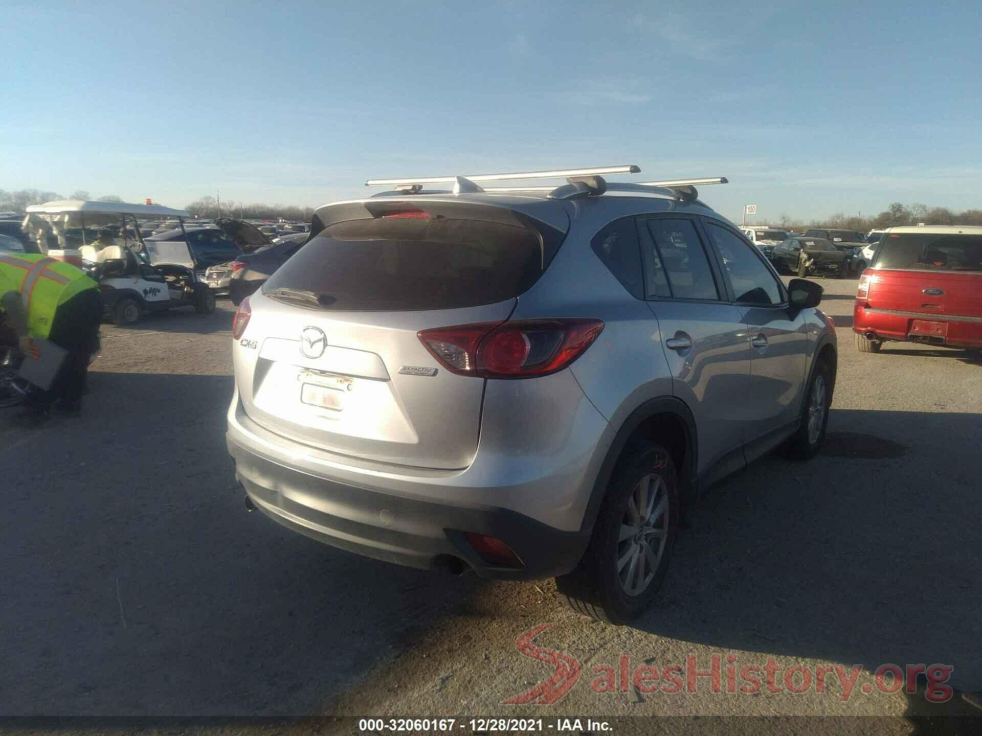 JM3KE2BYXG0771608 2016 MAZDA CX-5