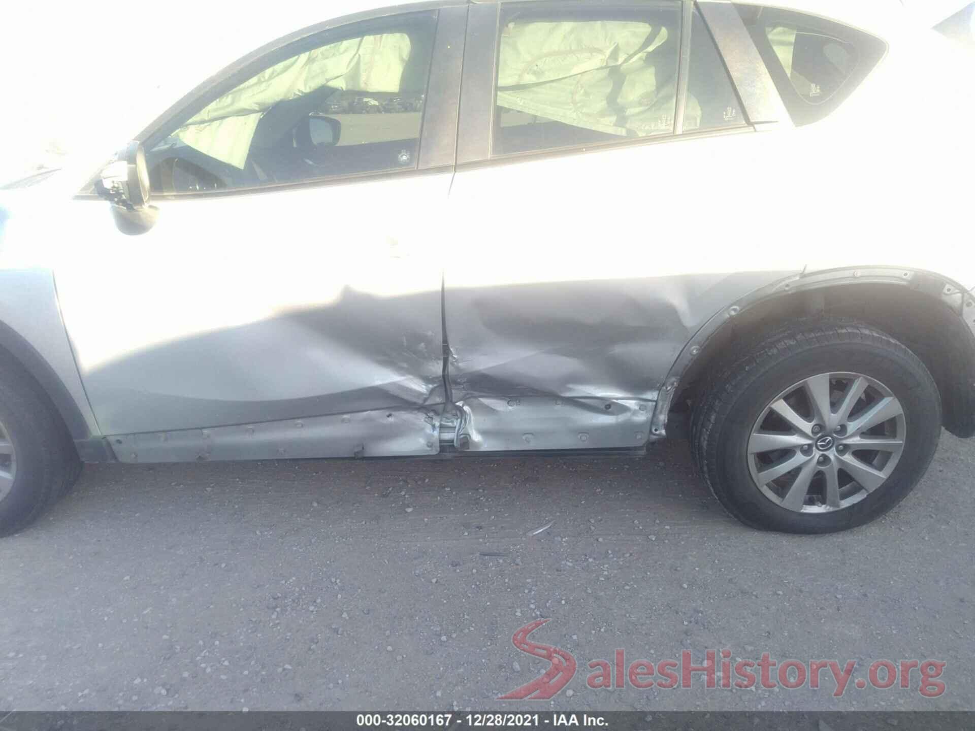 JM3KE2BYXG0771608 2016 MAZDA CX-5