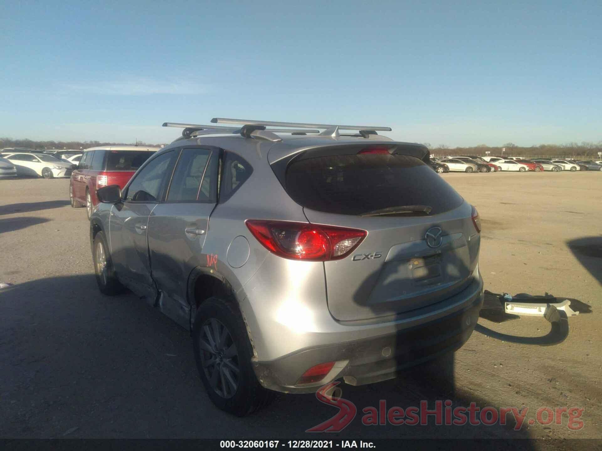 JM3KE2BYXG0771608 2016 MAZDA CX-5