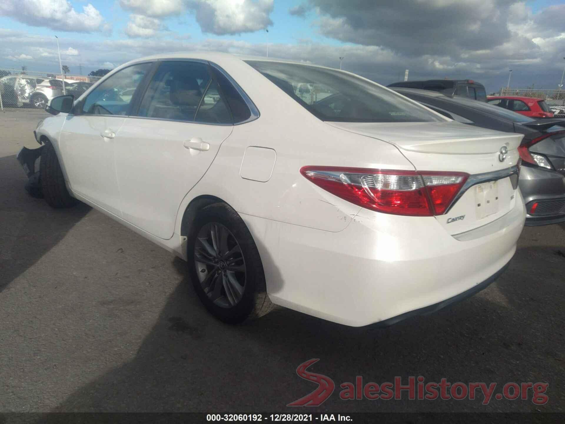 4T1BF1FK8GU227053 2016 TOYOTA CAMRY