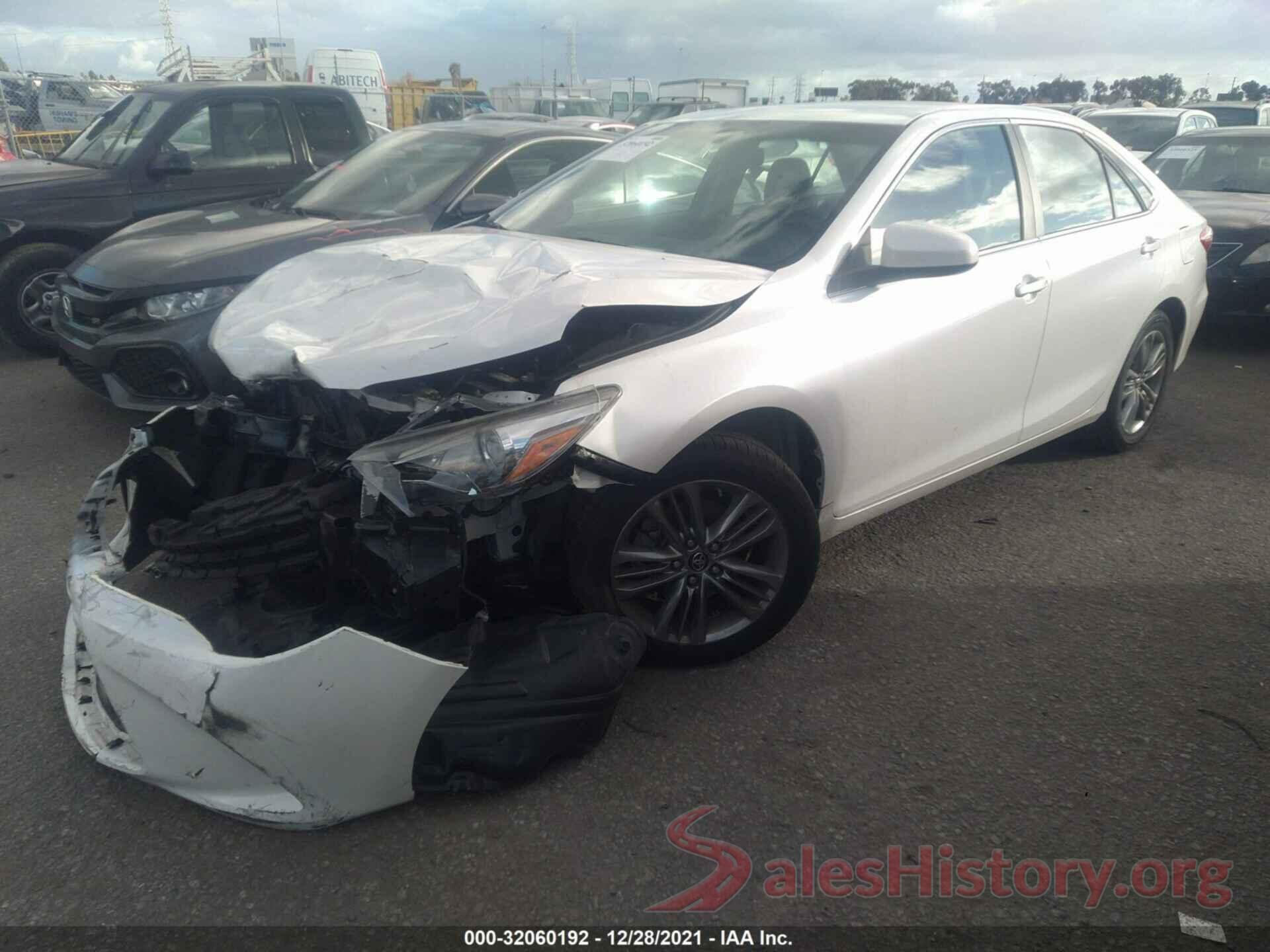 4T1BF1FK8GU227053 2016 TOYOTA CAMRY