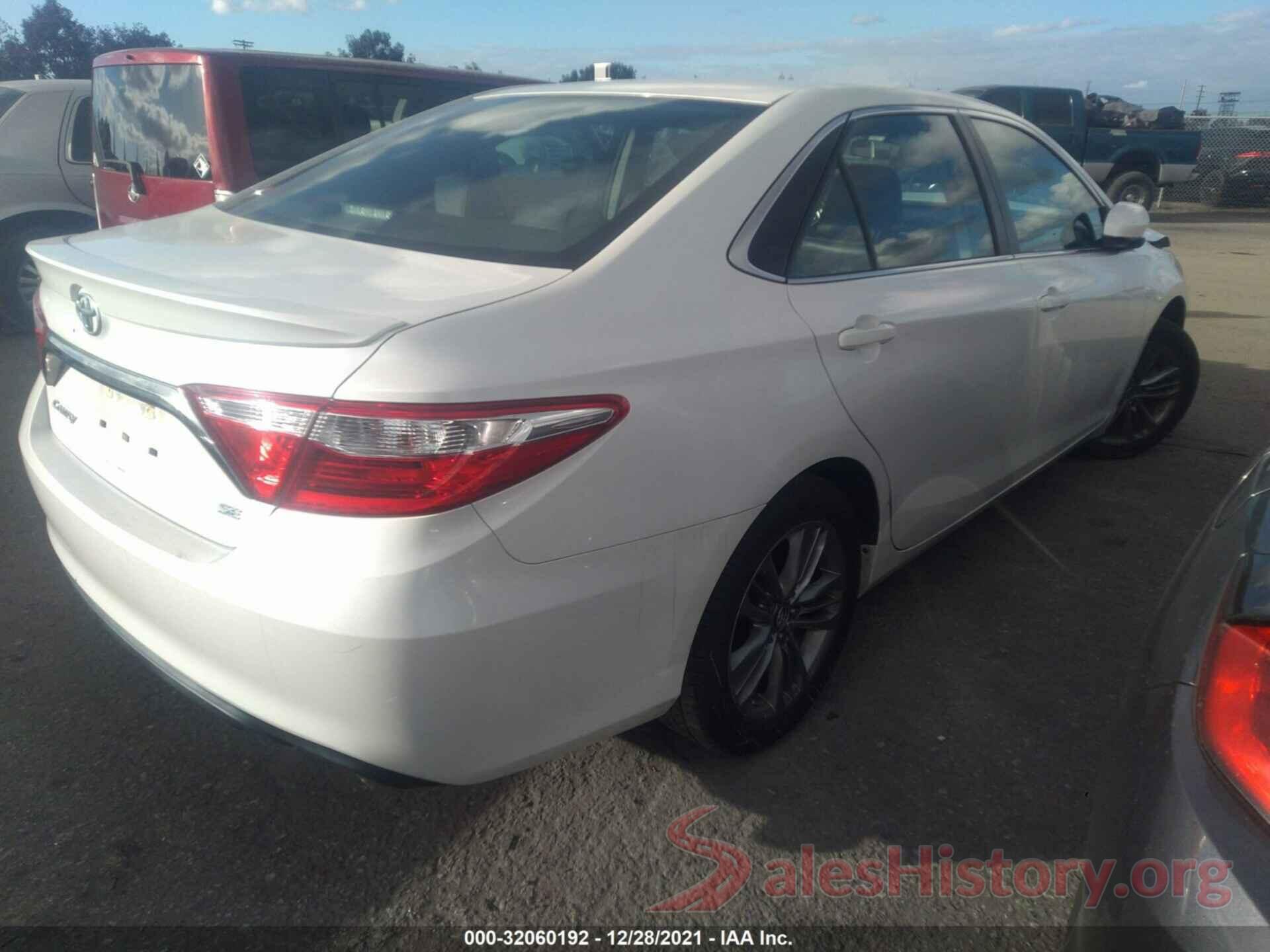 4T1BF1FK8GU227053 2016 TOYOTA CAMRY