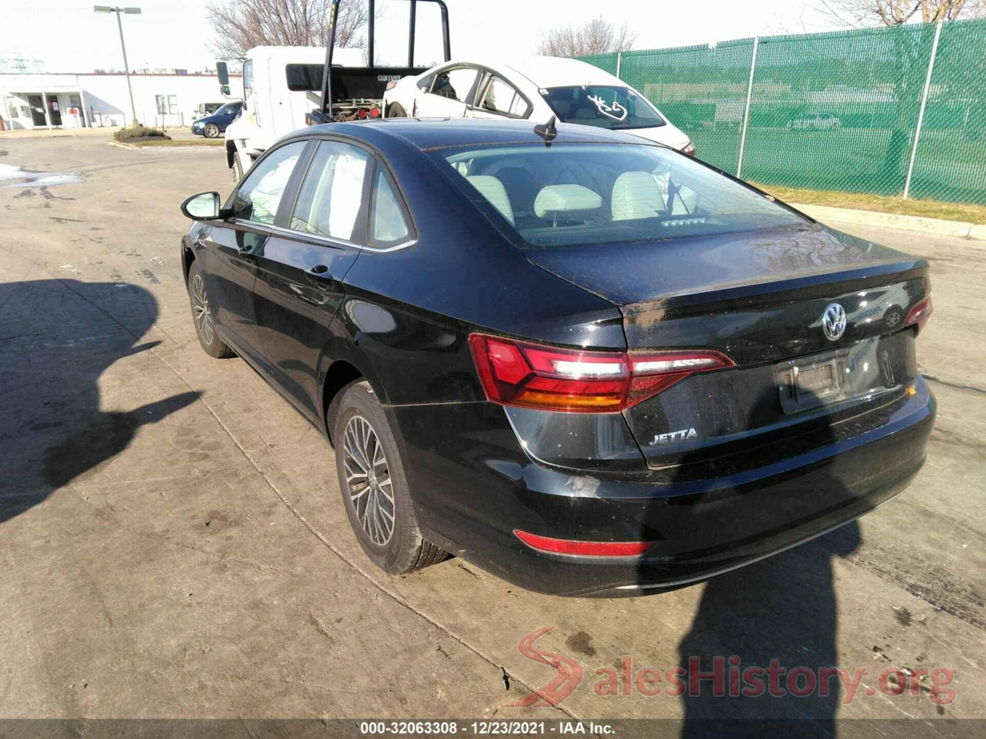 3VWE57BU7KM264121 2019 VOLKSWAGEN JETTA