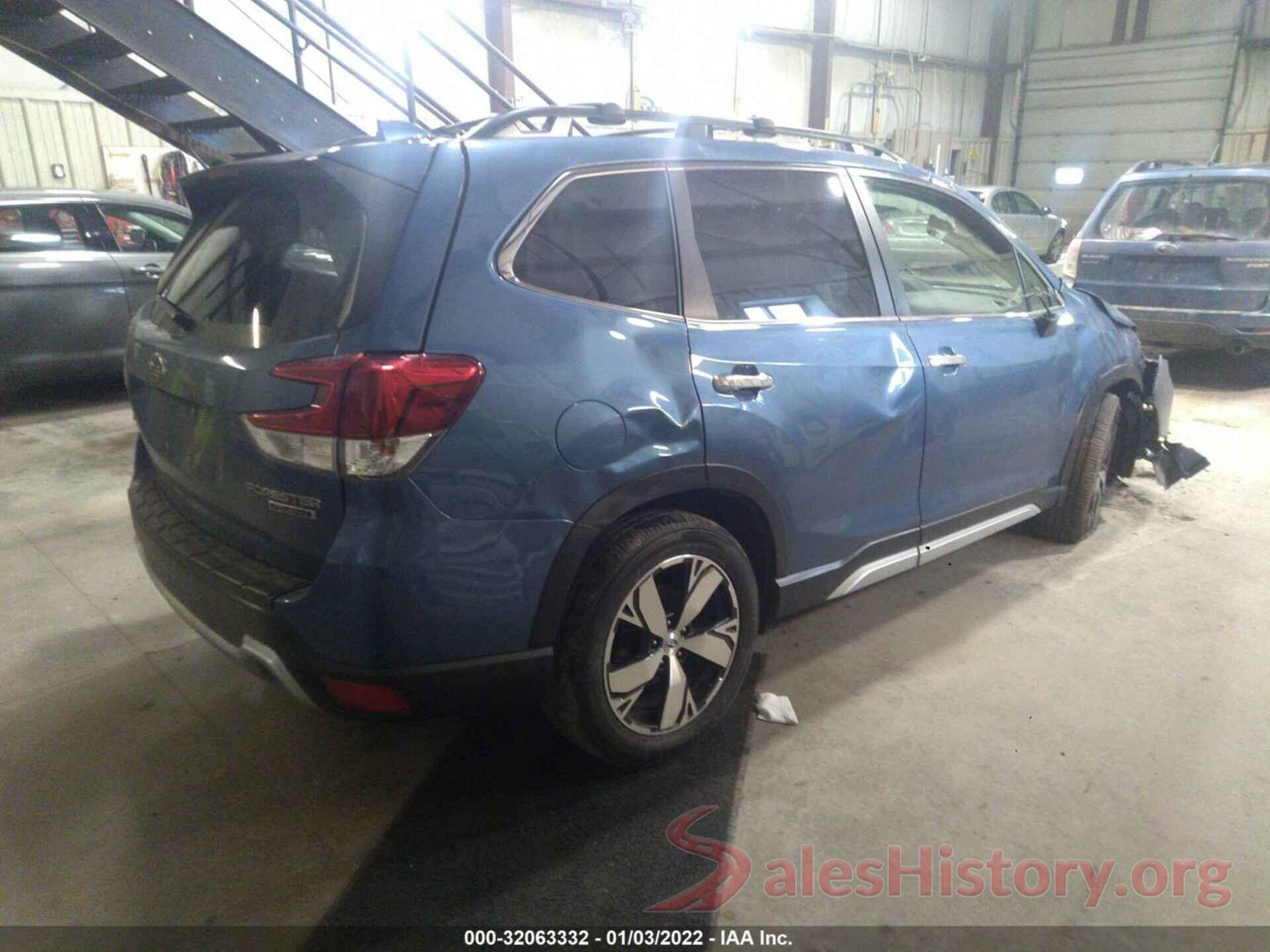 JF2SKAWC9KH441724 2019 SUBARU FORESTER