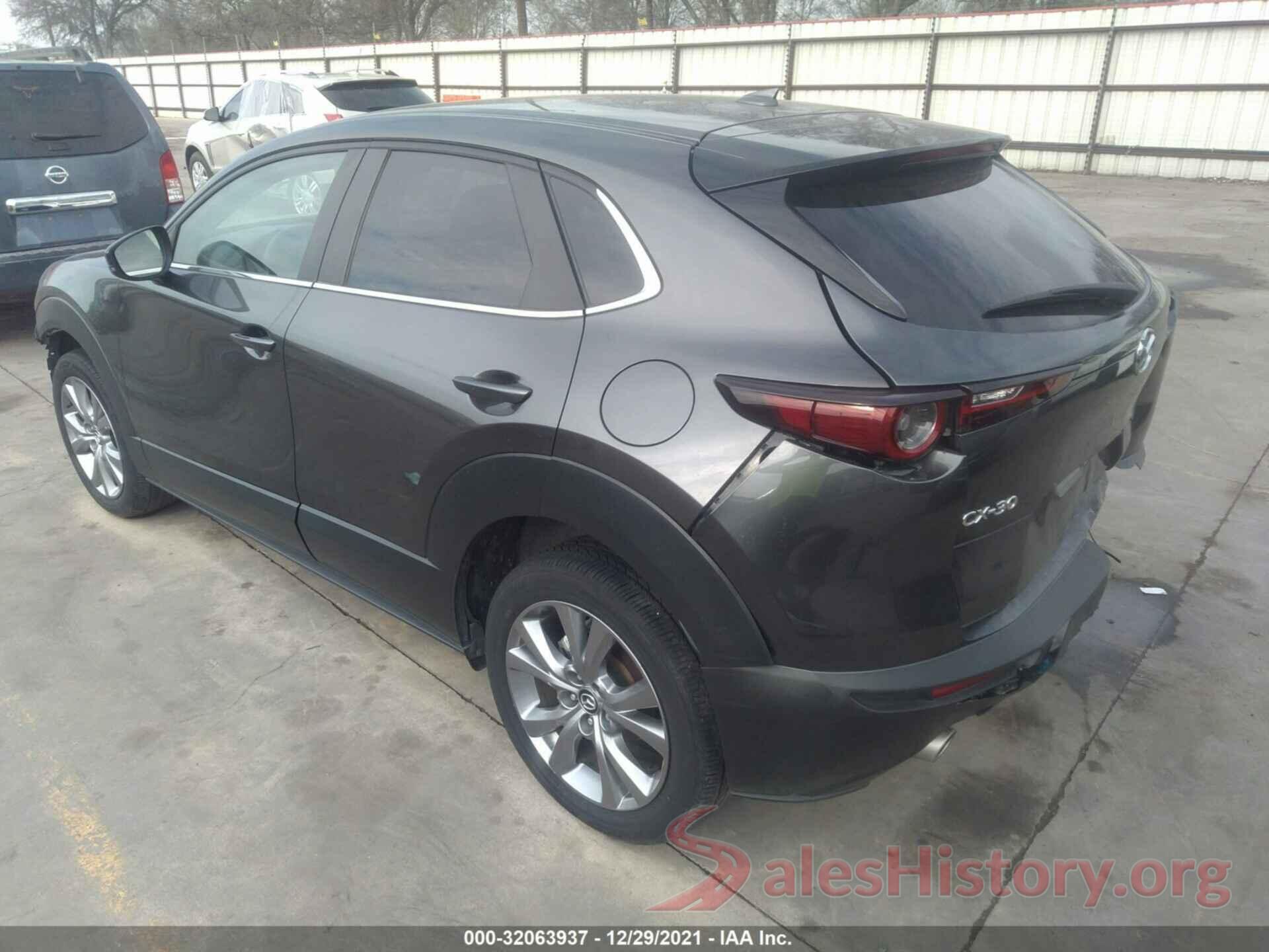 3MVDMADL6LM102497 2020 MAZDA CX-30