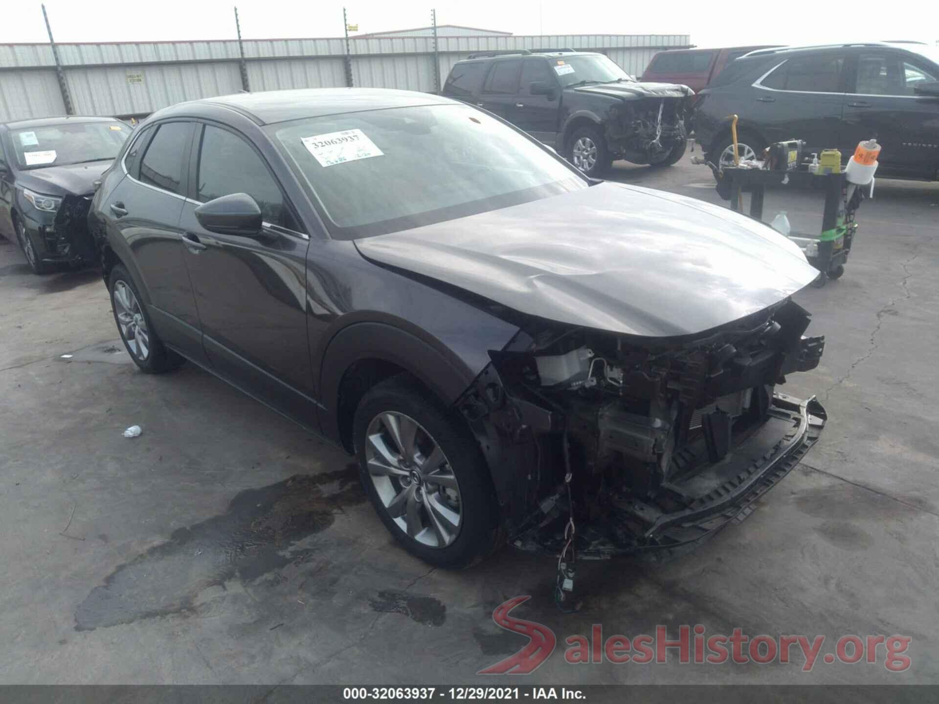 3MVDMADL6LM102497 2020 MAZDA CX-30