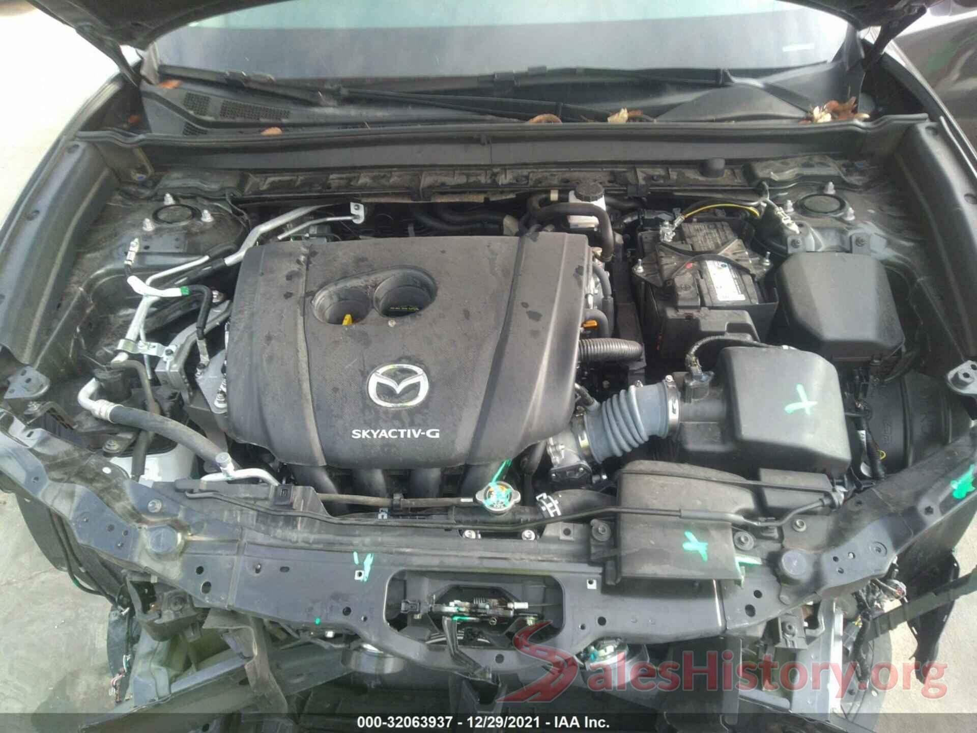 3MVDMADL6LM102497 2020 MAZDA CX-30