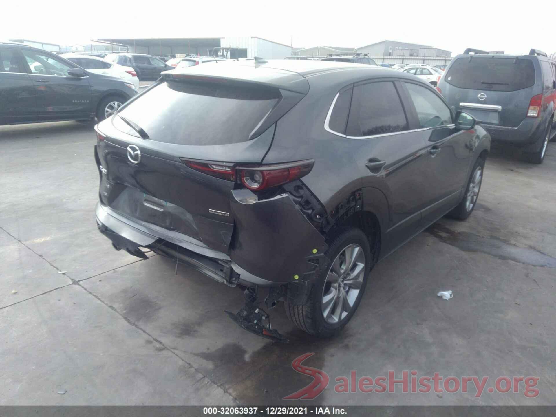 3MVDMADL6LM102497 2020 MAZDA CX-30