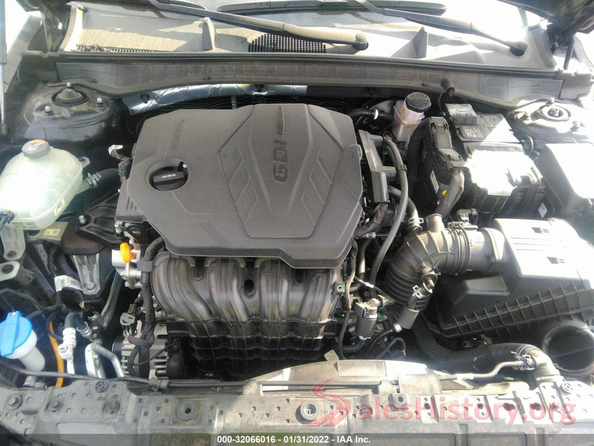 5NPEF4JA8LH011483 2020 HYUNDAI SONATA