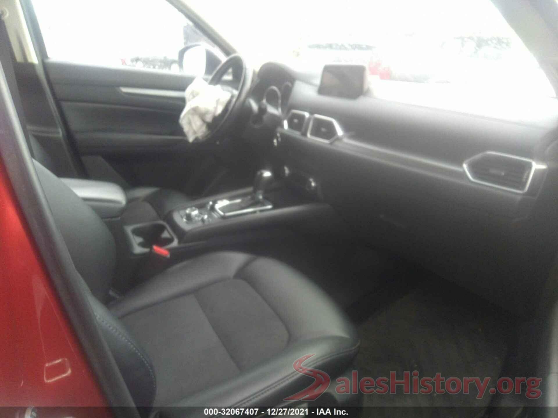 JM3KFBCL5H0116497 2017 MAZDA CX-5