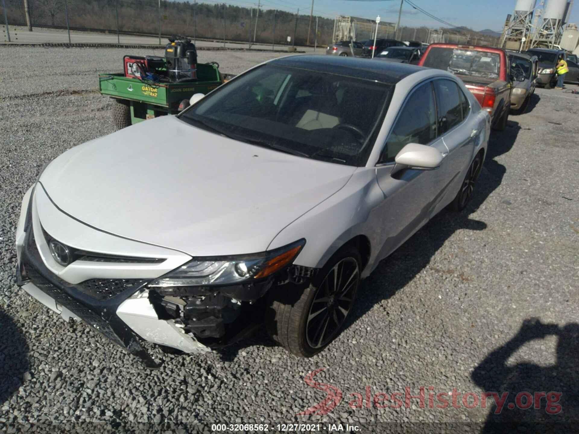 4T1B61HK9KU795494 2019 TOYOTA CAMRY