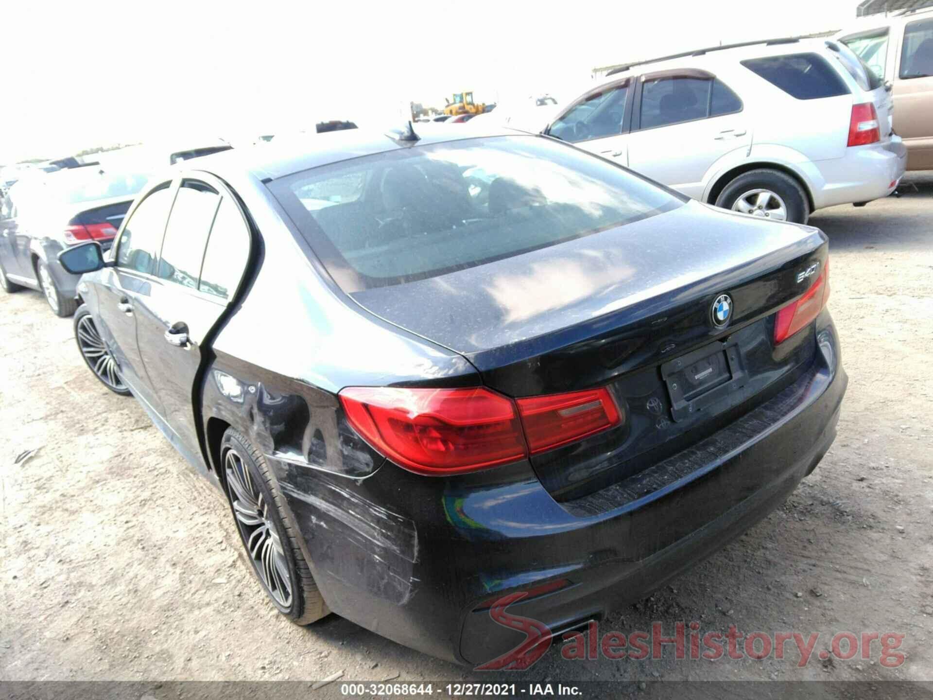 WBAJE5C3XHG917147 2017 BMW 5 SERIES