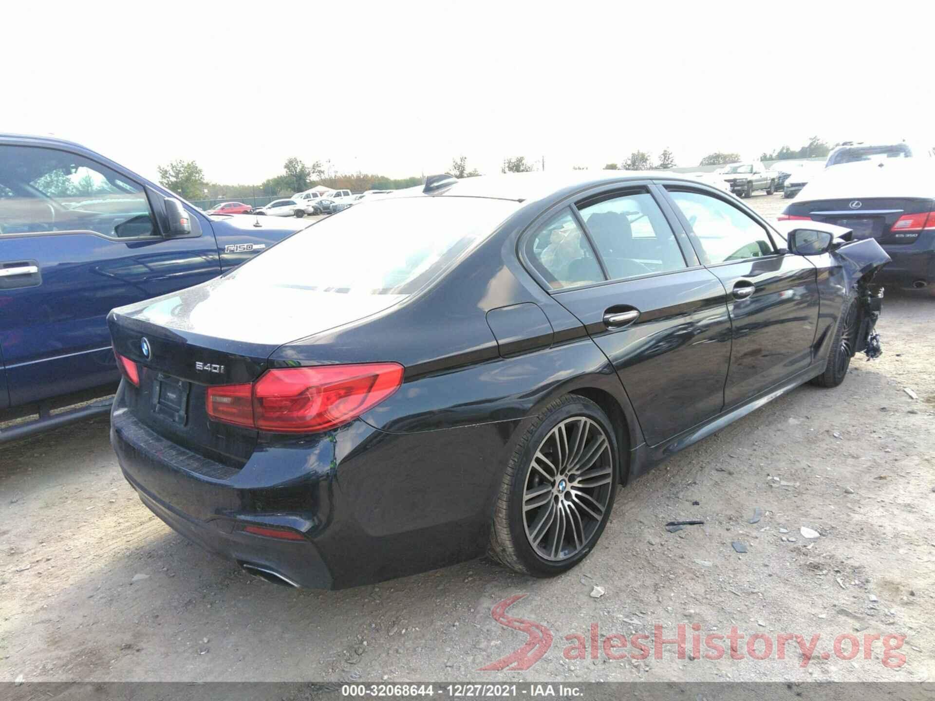 WBAJE5C3XHG917147 2017 BMW 5 SERIES