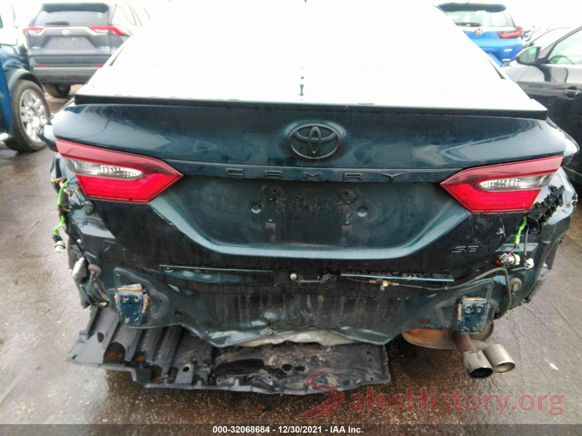 4T1T11AK6MU559868 2021 TOYOTA CAMRY