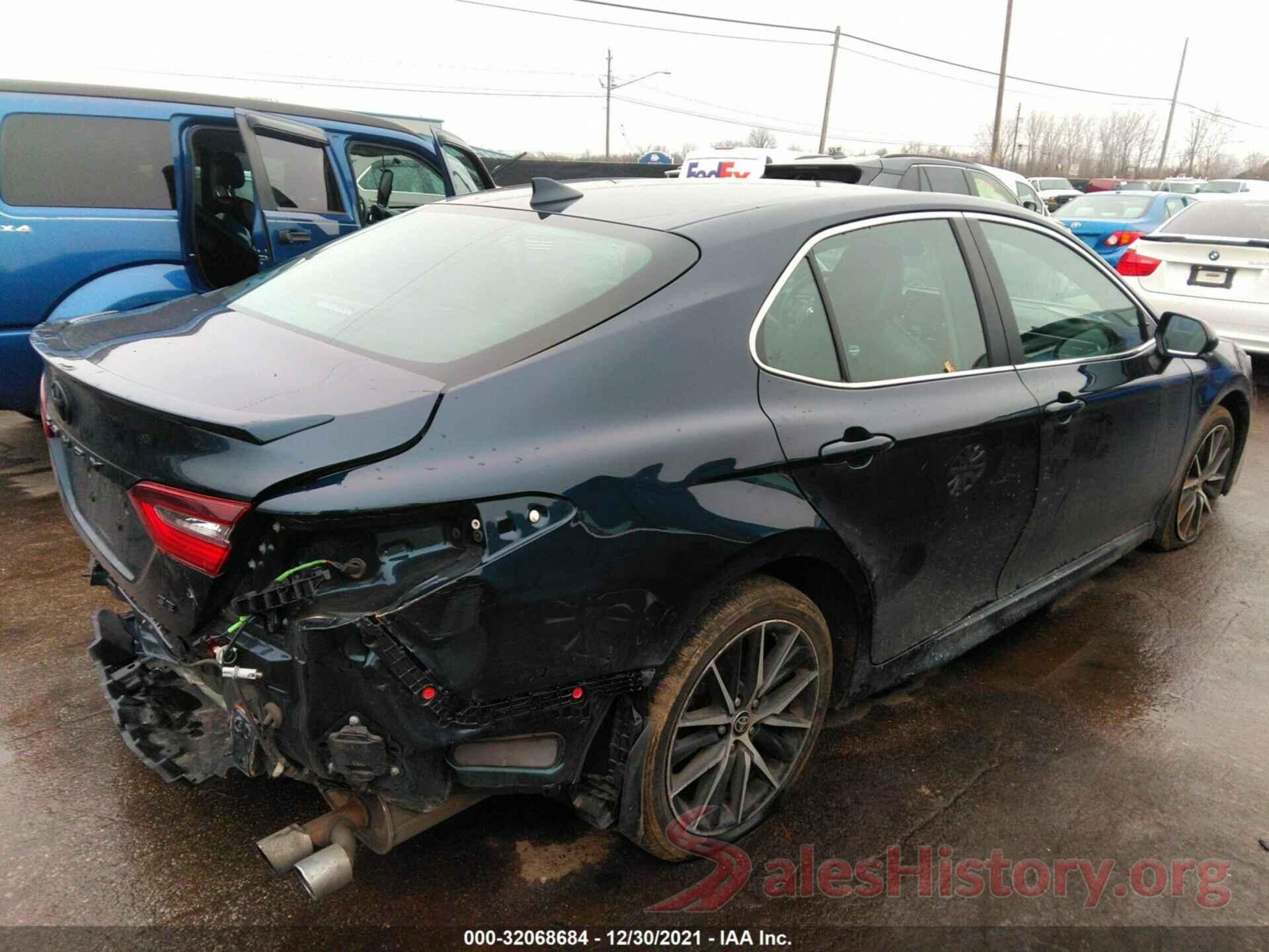 4T1T11AK6MU559868 2021 TOYOTA CAMRY