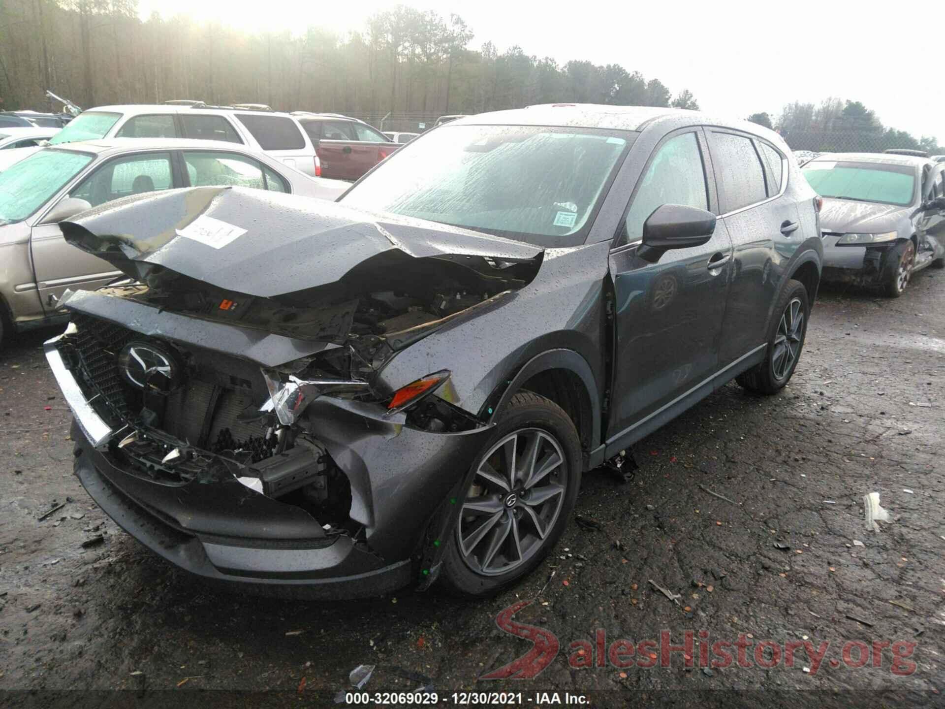 JM3KFACMXJ1450754 2018 MAZDA CX-5