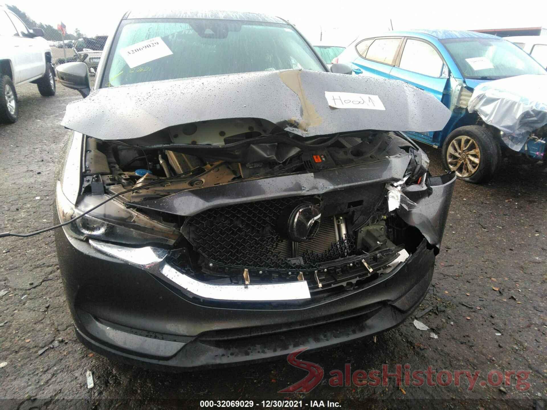 JM3KFACMXJ1450754 2018 MAZDA CX-5