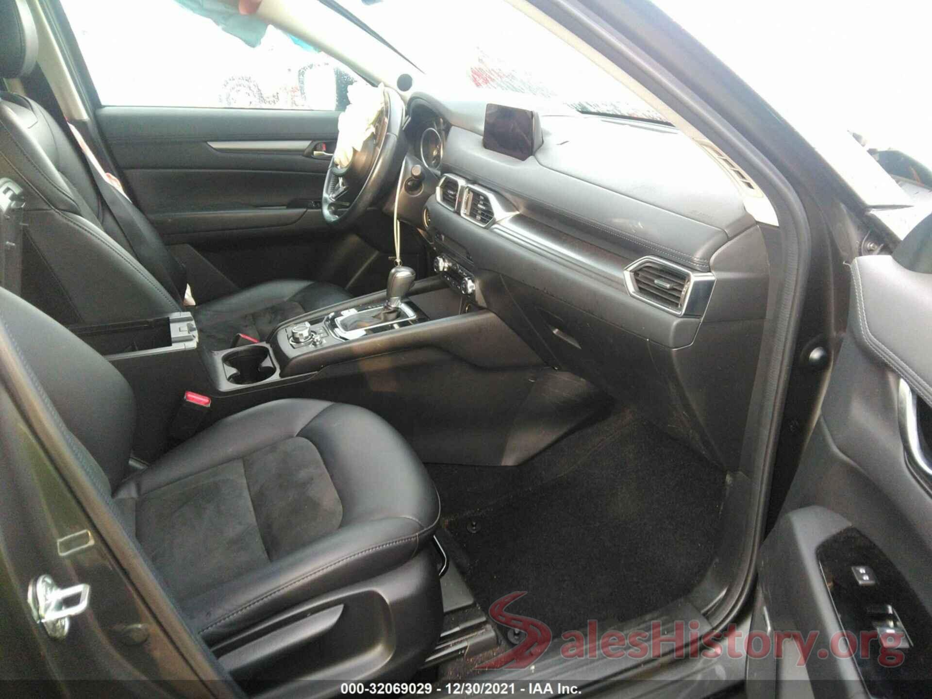 JM3KFACMXJ1450754 2018 MAZDA CX-5