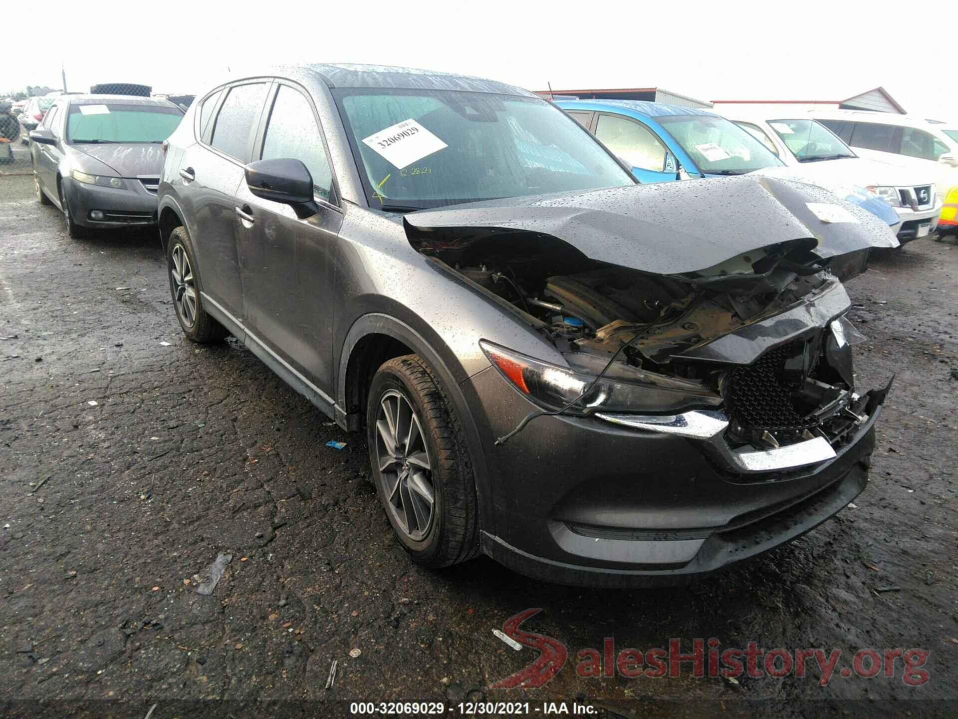 JM3KFACMXJ1450754 2018 MAZDA CX-5