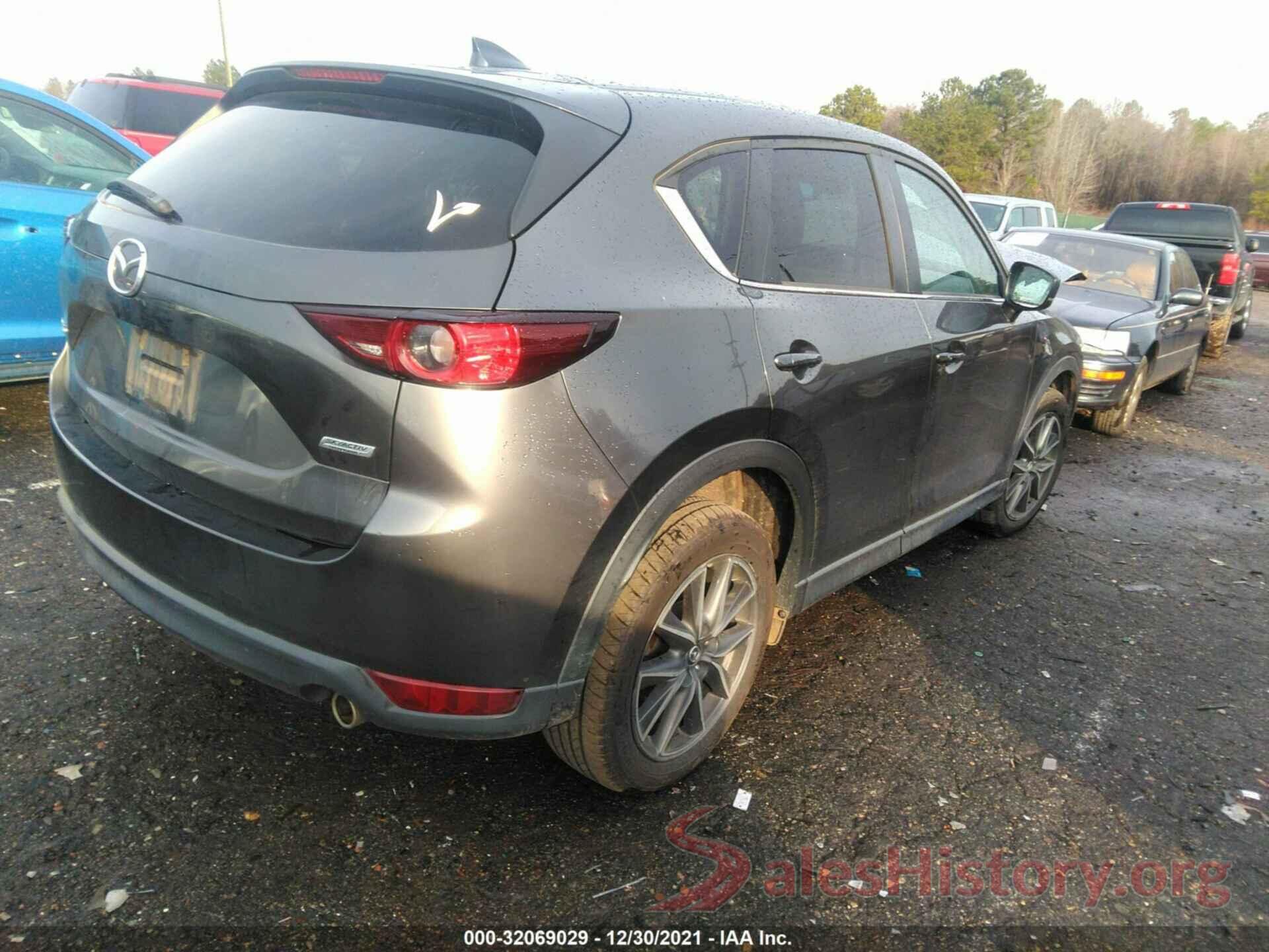 JM3KFACMXJ1450754 2018 MAZDA CX-5