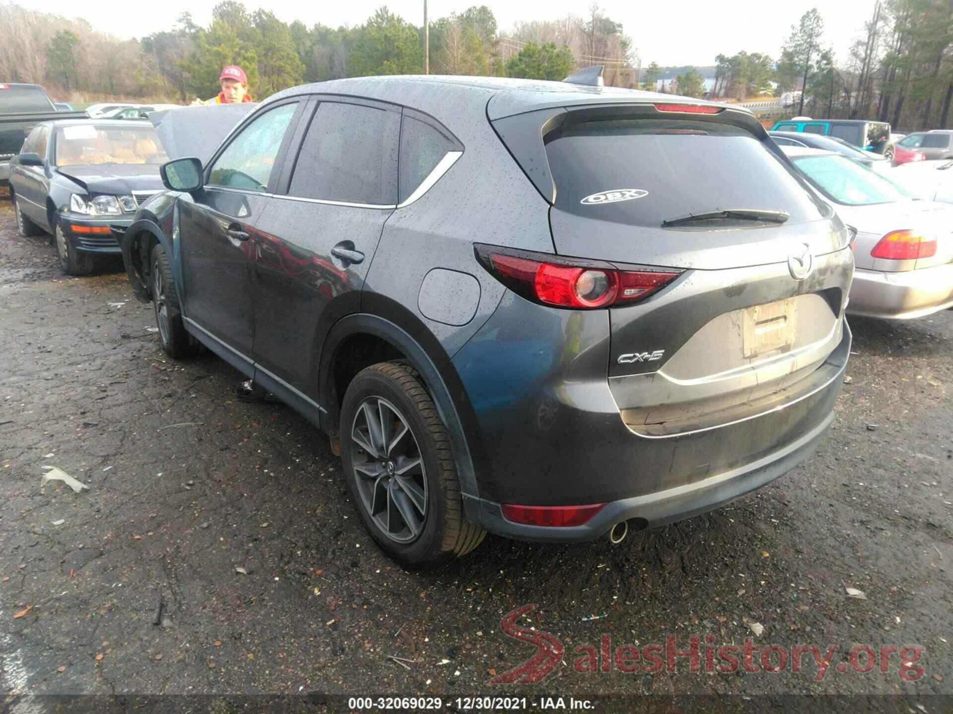 JM3KFACMXJ1450754 2018 MAZDA CX-5