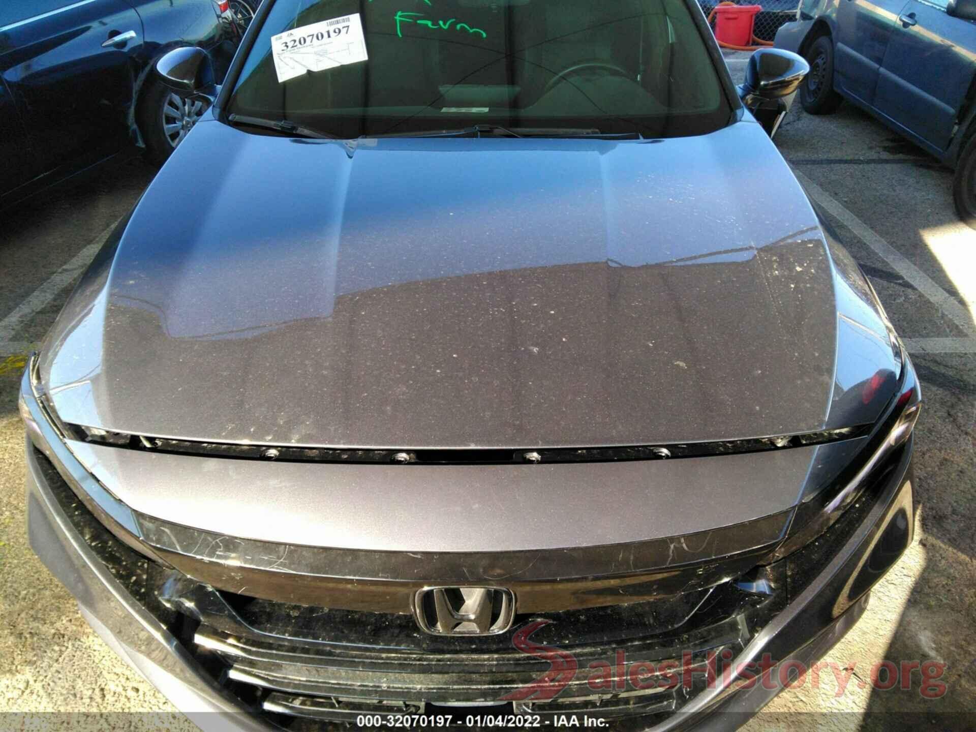 1HGCV2F3XLA000132 2020 HONDA ACCORD SEDAN