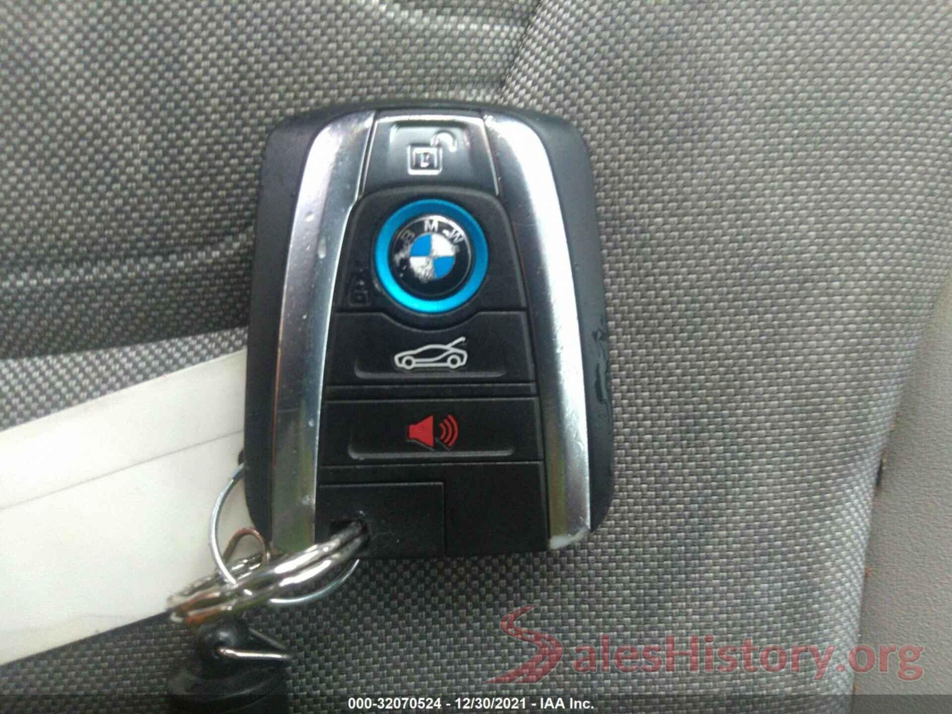 WBY1Z4C56GV508686 2016 BMW I3