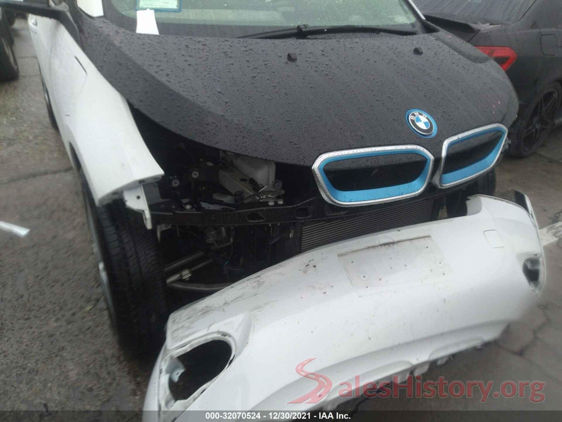 WBY1Z4C56GV508686 2016 BMW I3