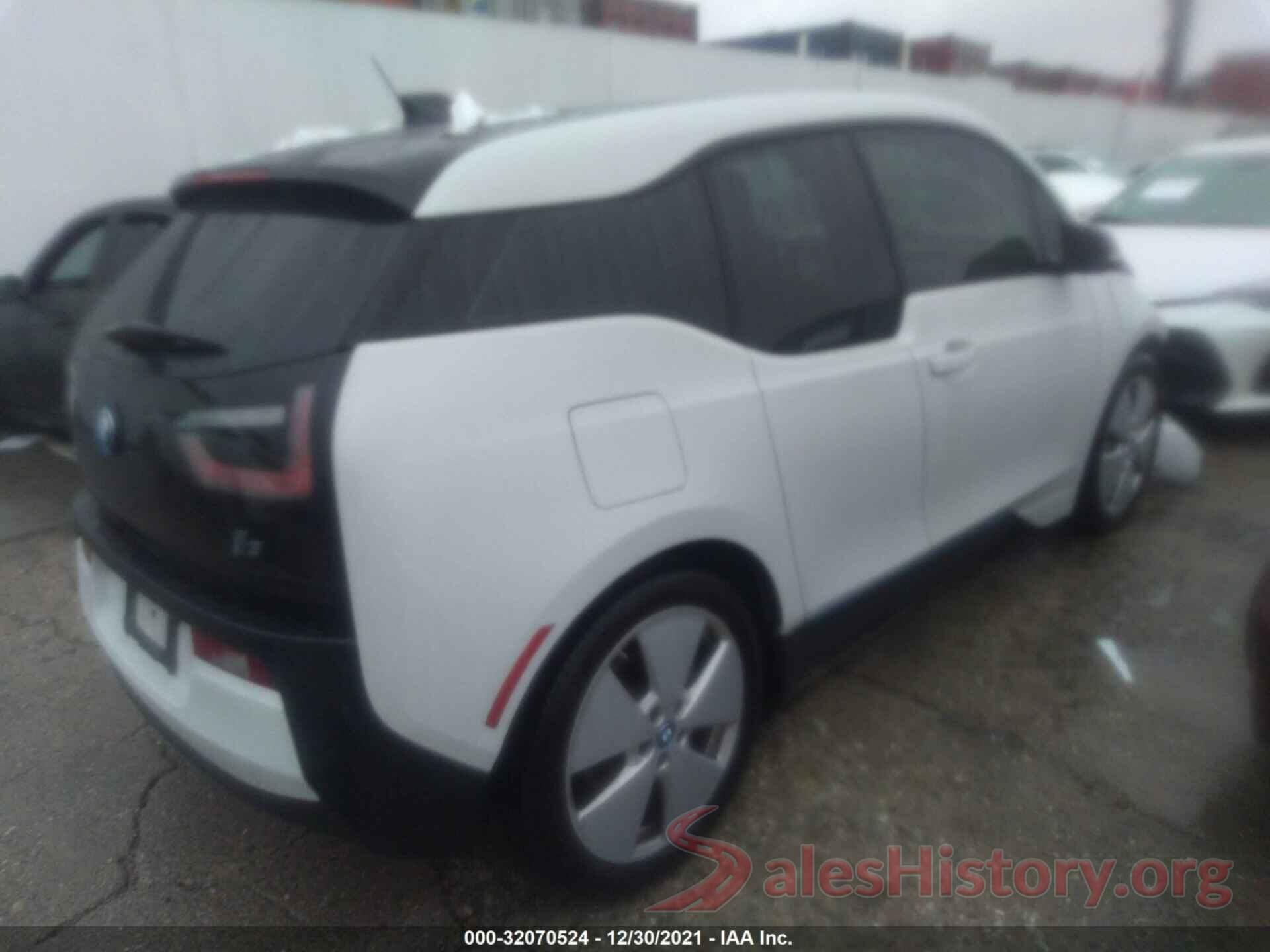 WBY1Z4C56GV508686 2016 BMW I3