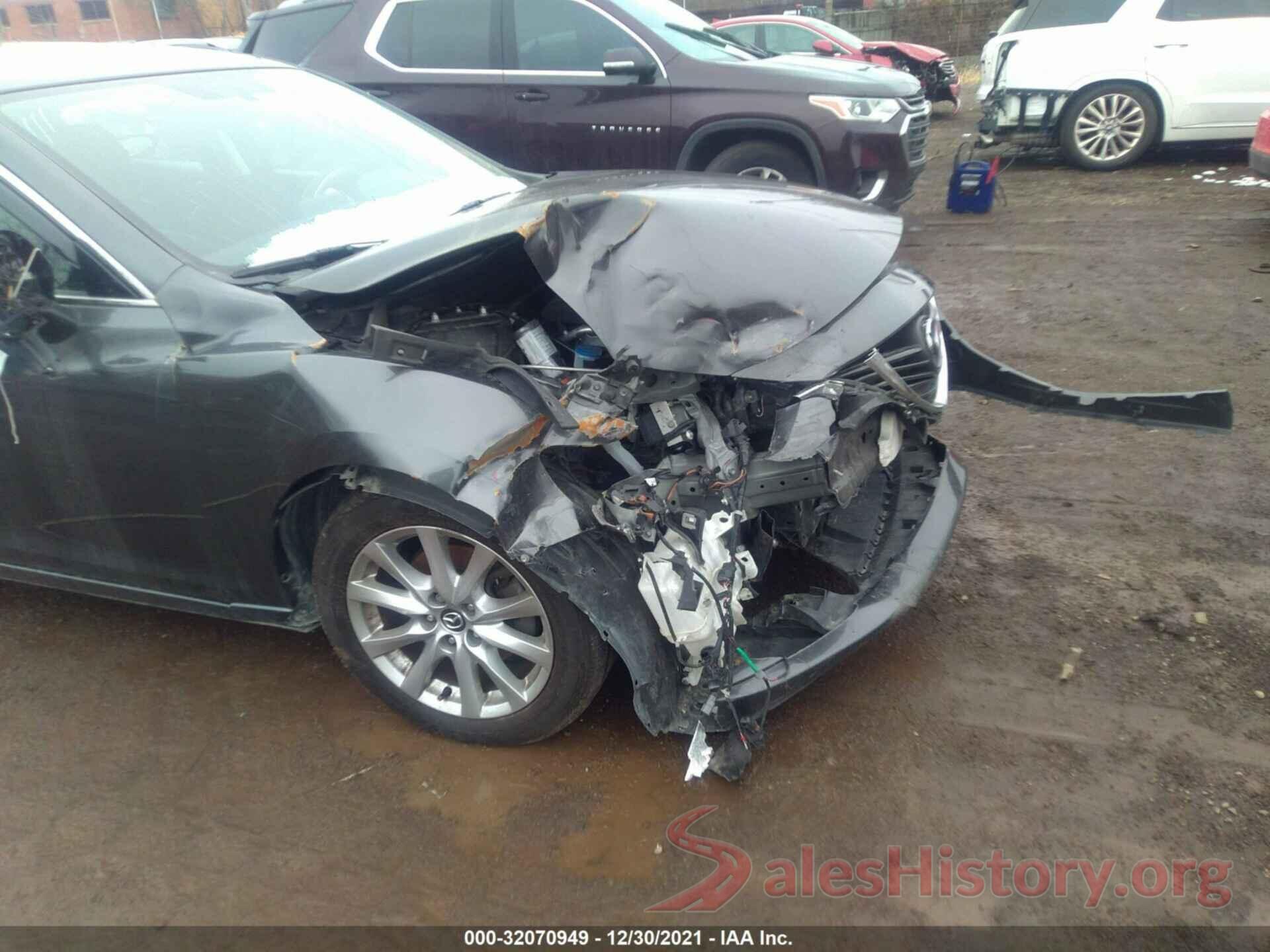 JM1GL1U50H1154893 2017 MAZDA MAZDA6