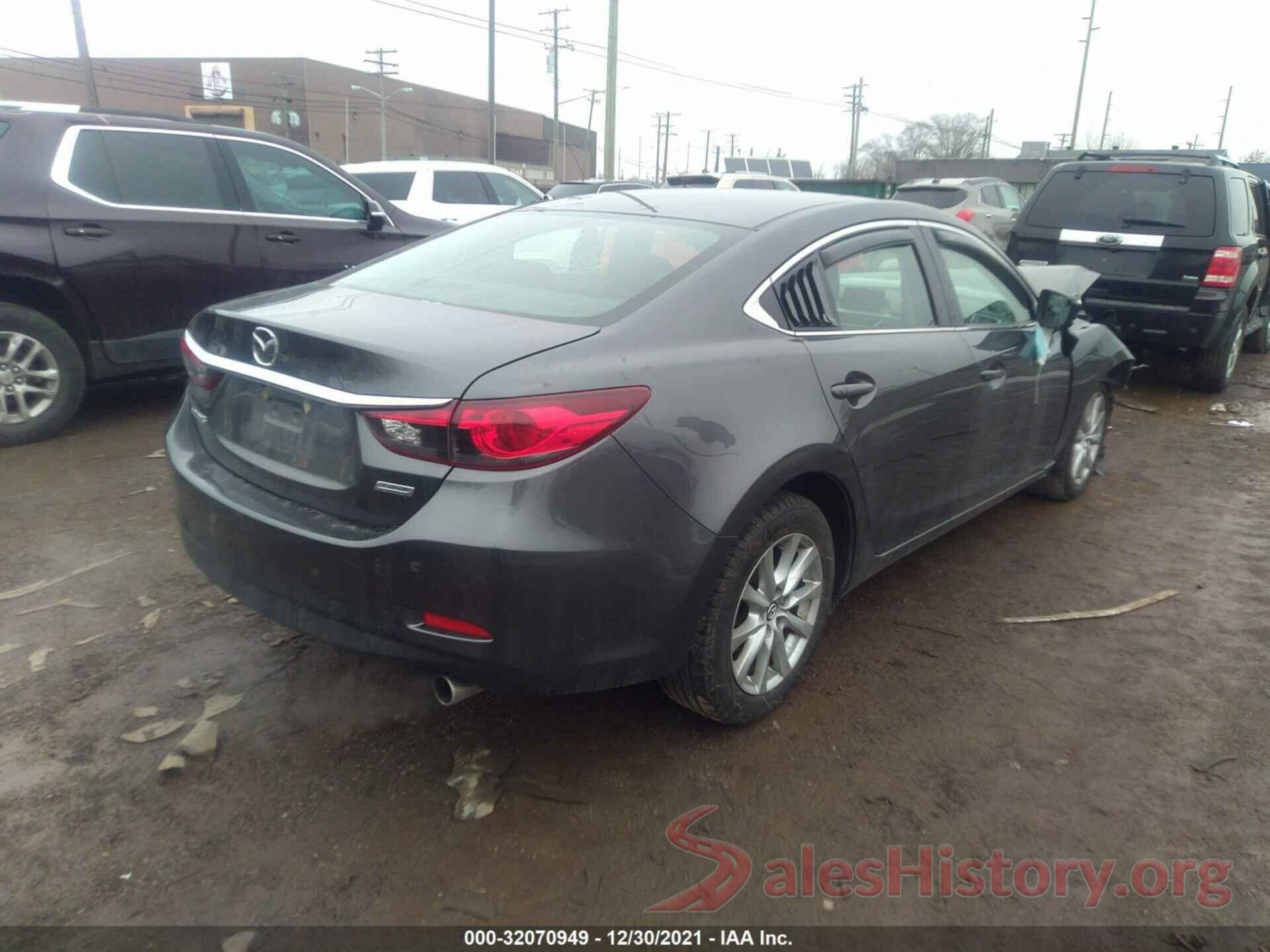 JM1GL1U50H1154893 2017 MAZDA MAZDA6