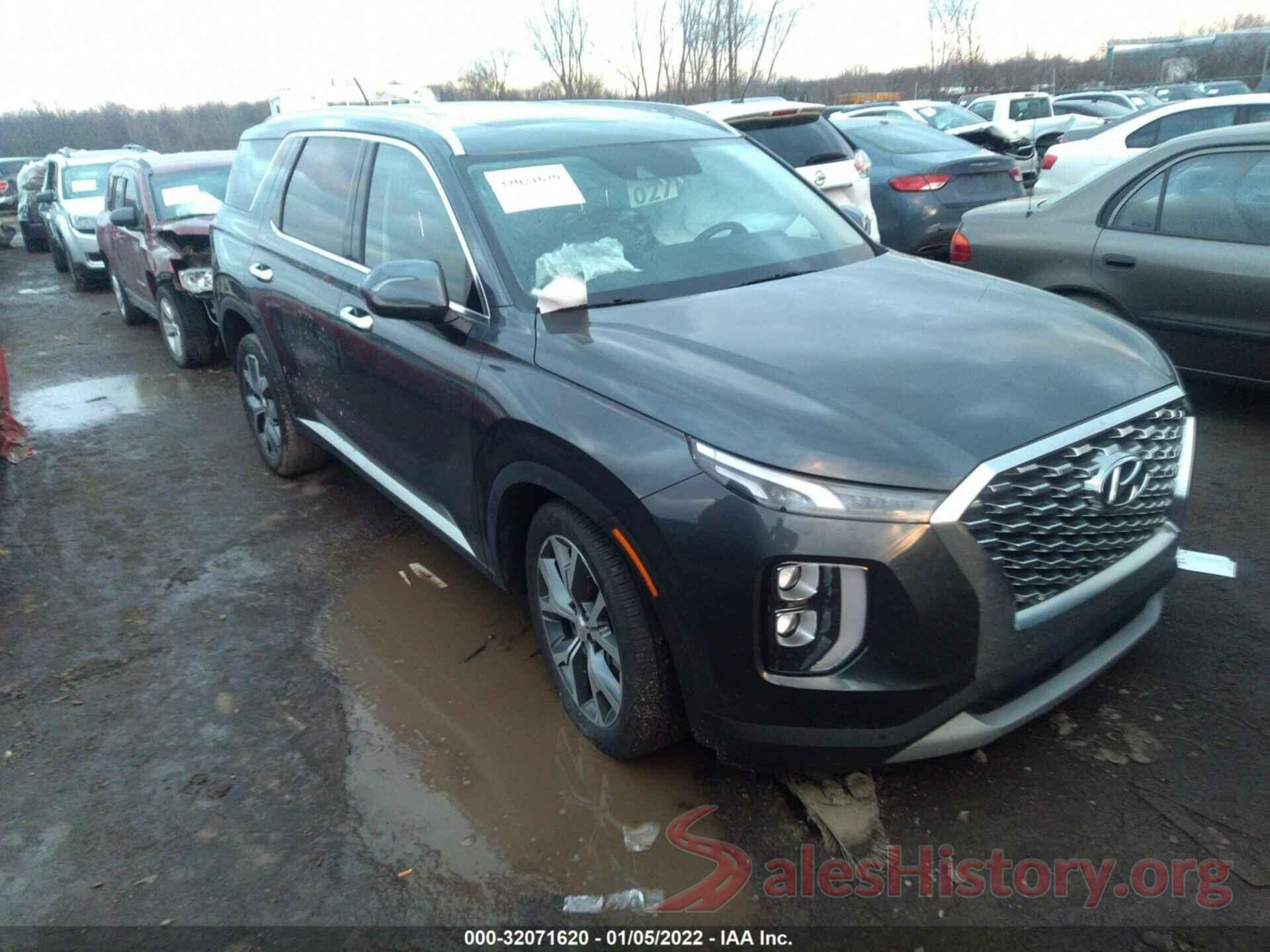 KM8R34HE3LU121734 2020 HYUNDAI PALISADE