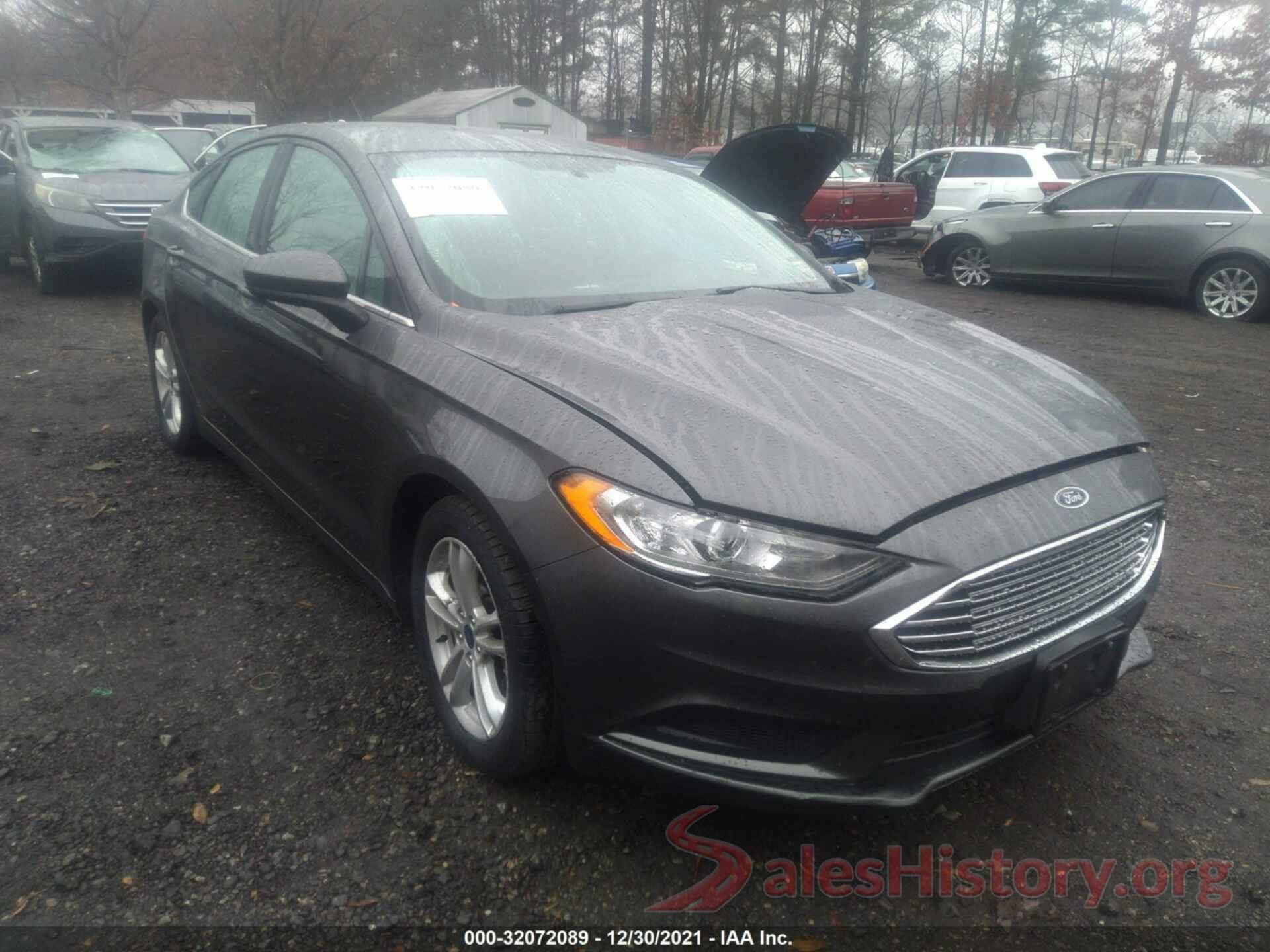 3FA6P0HD2JR190338 2018 FORD FUSION