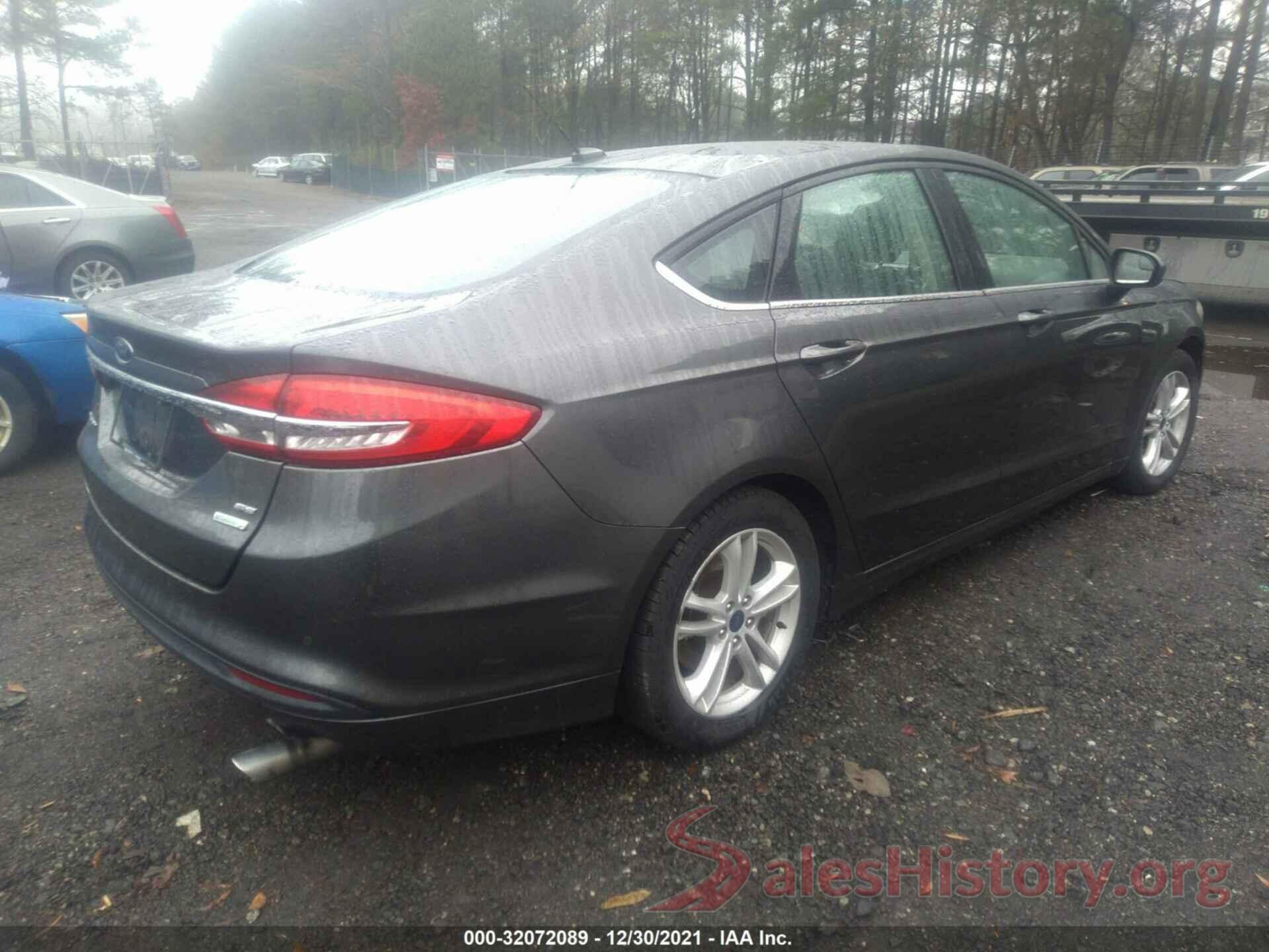 3FA6P0HD2JR190338 2018 FORD FUSION