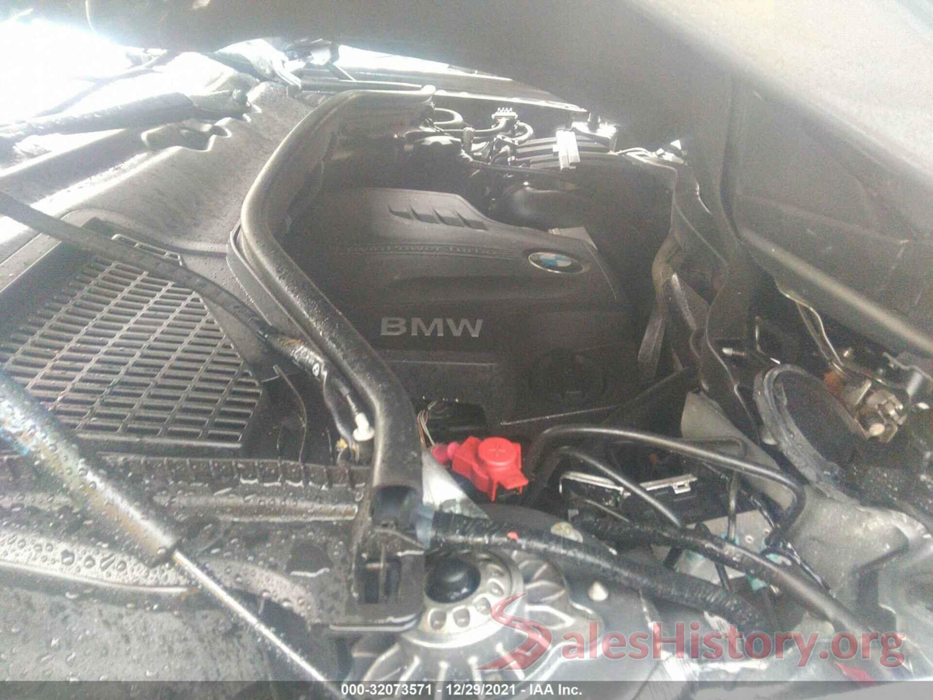 5UXWZ7C35H0X42290 2017 BMW X3