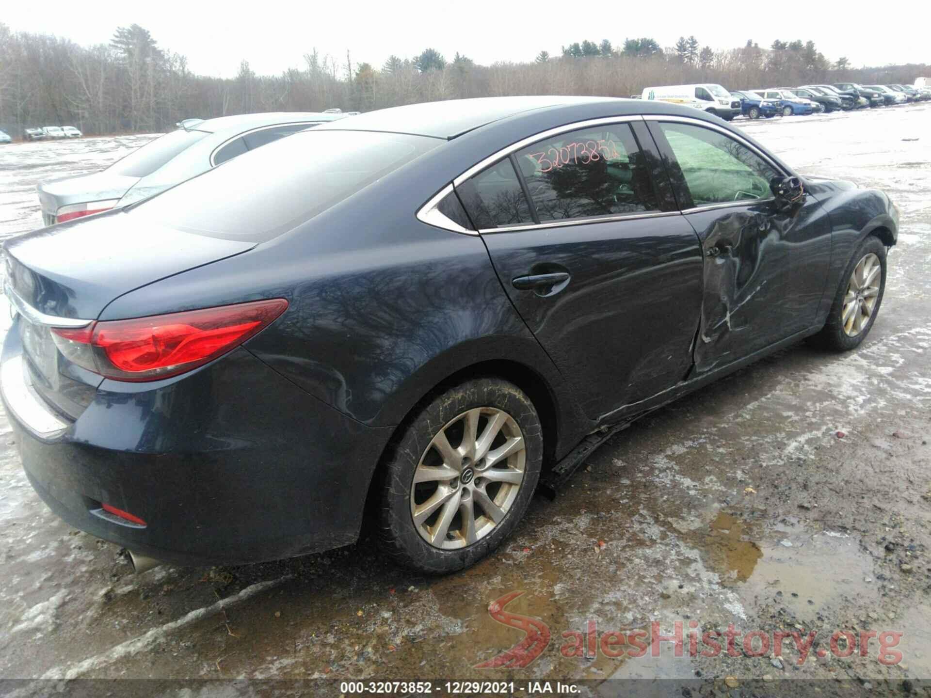 JM1GJ1U54G1451816 2016 MAZDA MAZDA6