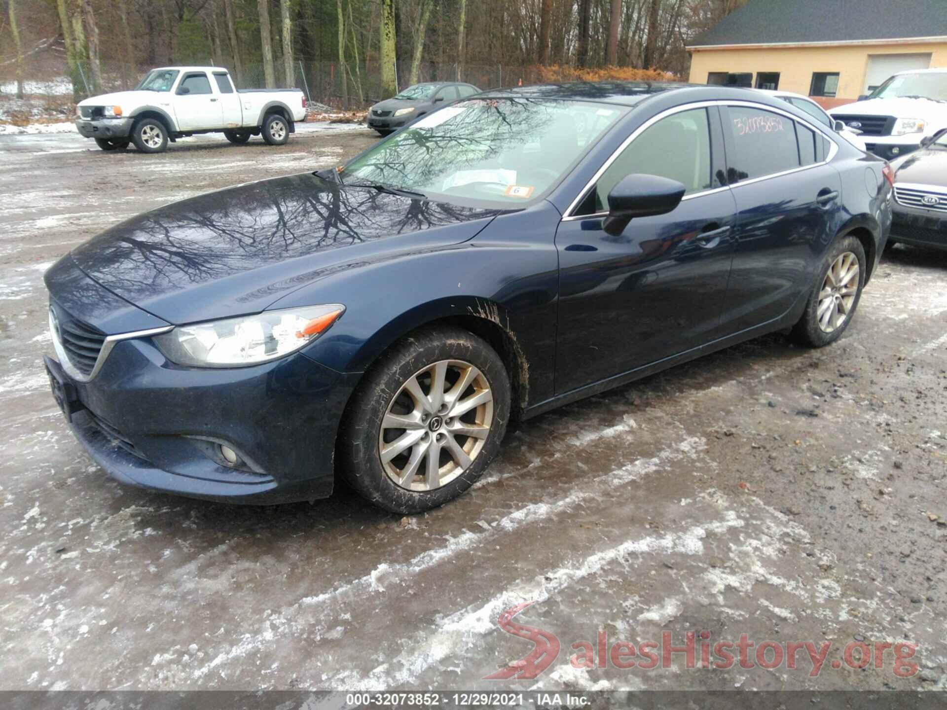 JM1GJ1U54G1451816 2016 MAZDA MAZDA6