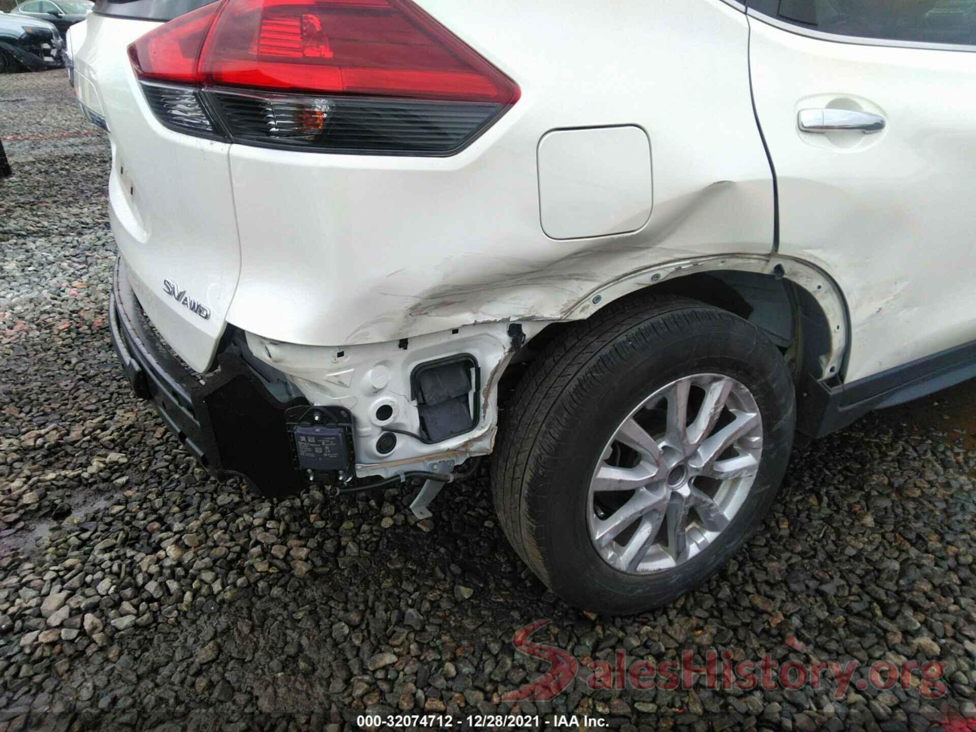 JN8AT2MV3JW348262 2018 NISSAN ROGUE