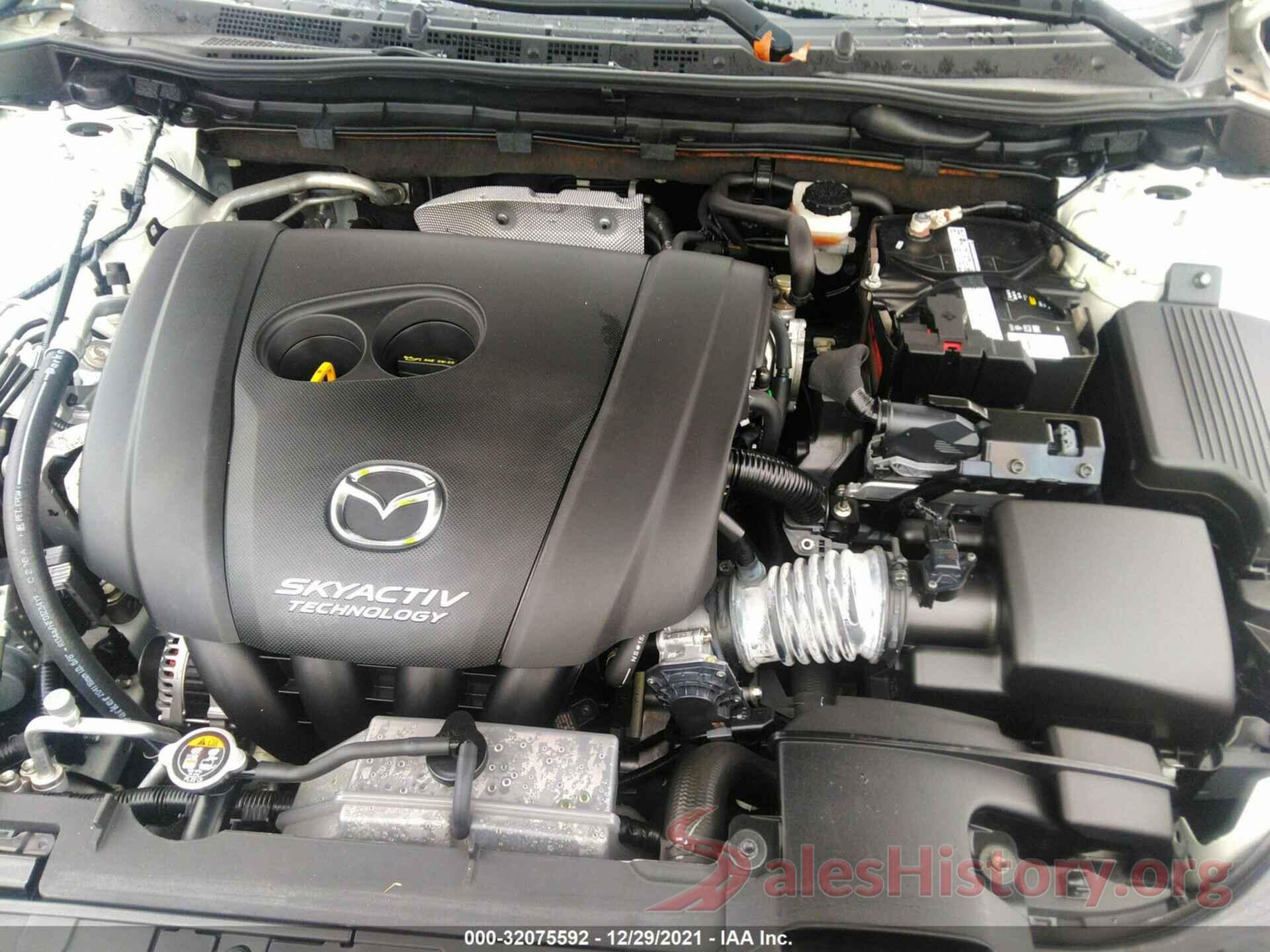 JM1GJ1V50G1474976 2016 MAZDA MAZDA6