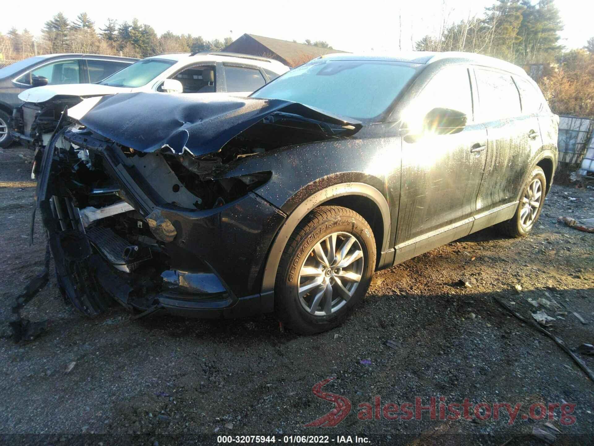 JM3TCBCY5J0232989 2018 MAZDA CX-9