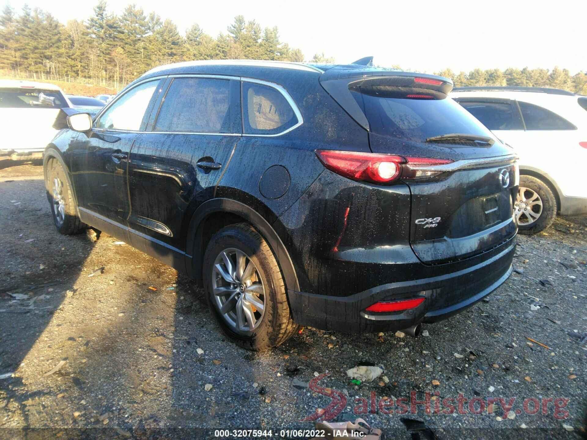 JM3TCBCY5J0232989 2018 MAZDA CX-9