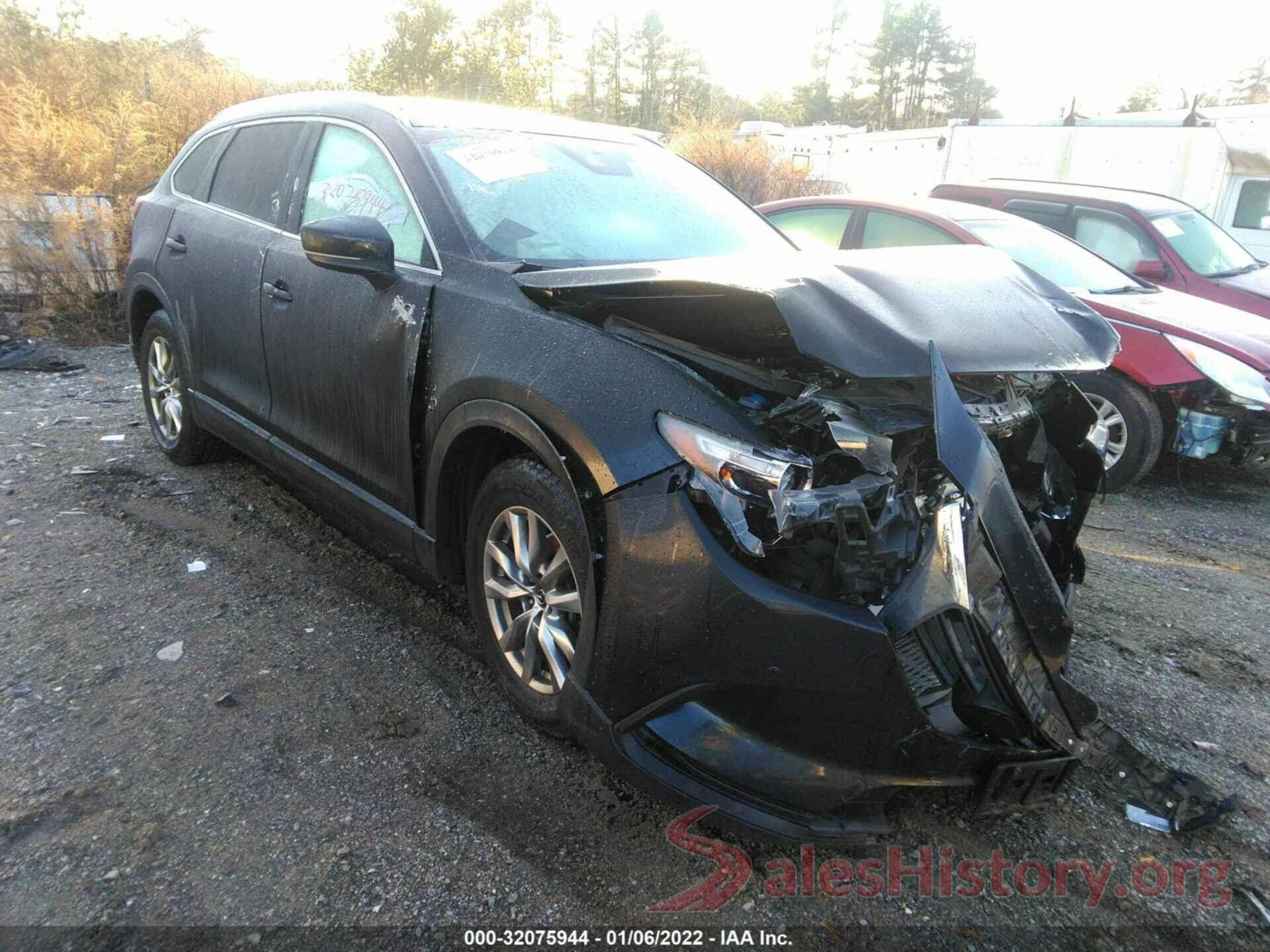 JM3TCBCY5J0232989 2018 MAZDA CX-9